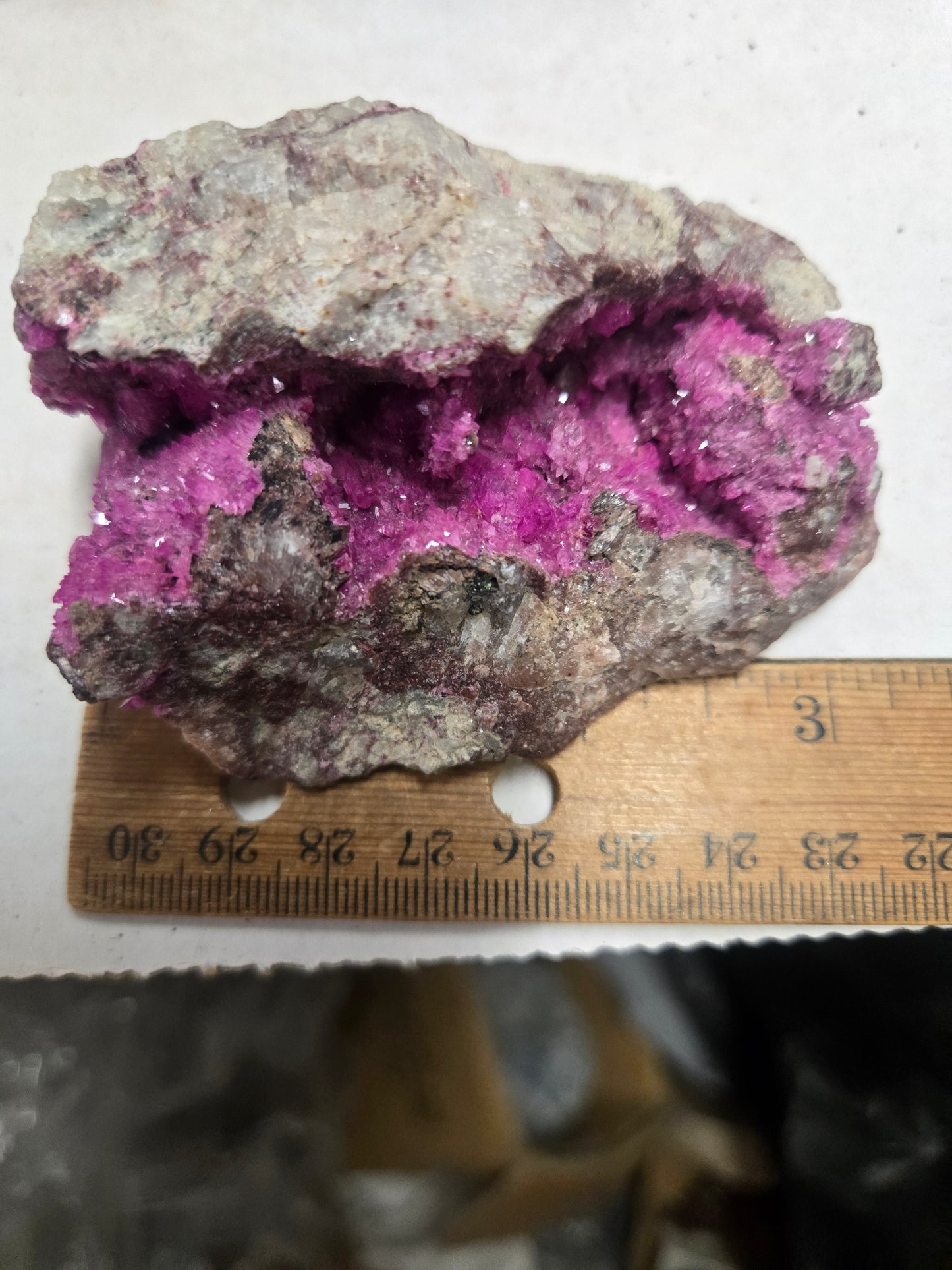 Cobaltian calcite