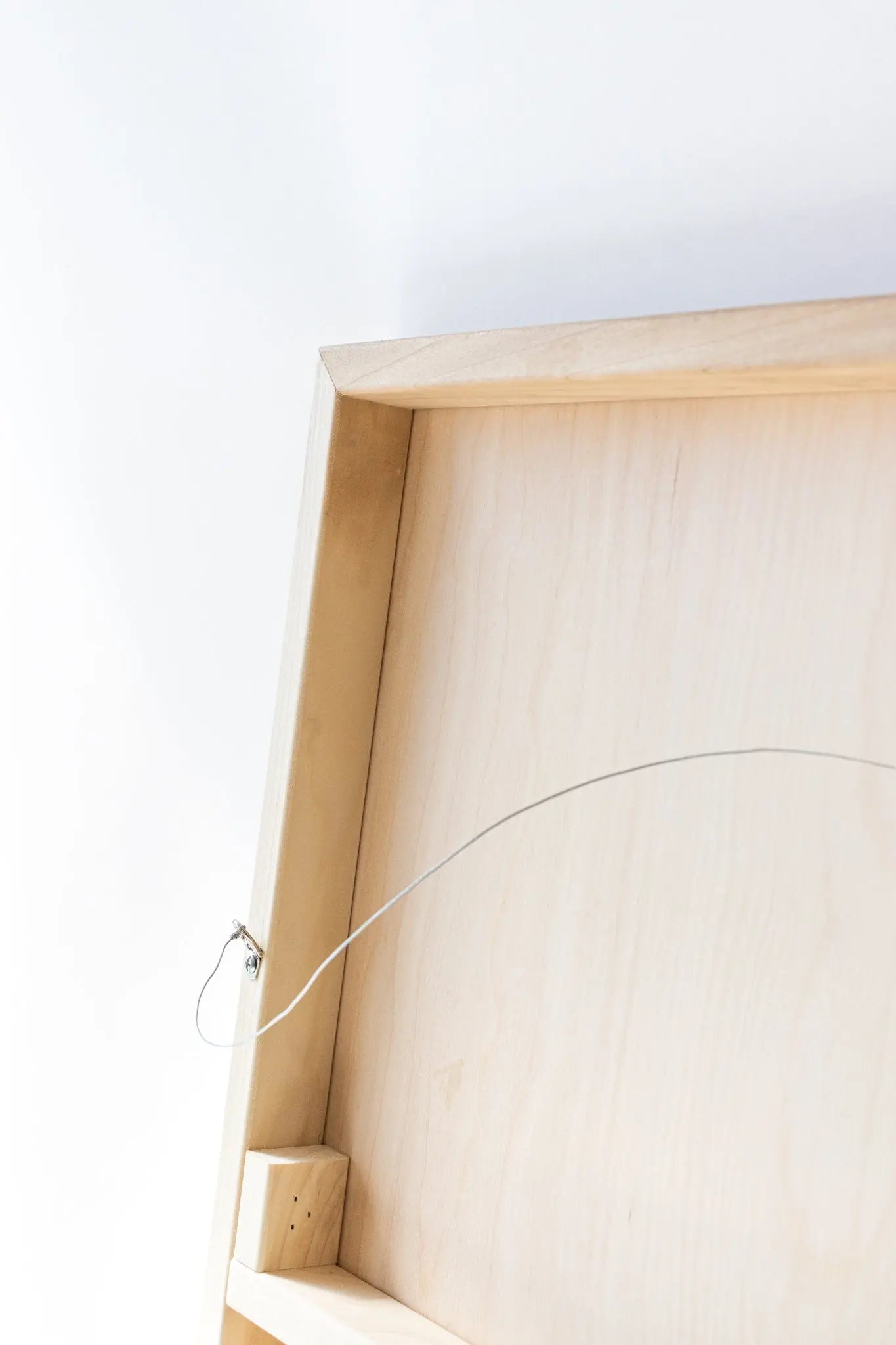 Colophon Whitei Painting