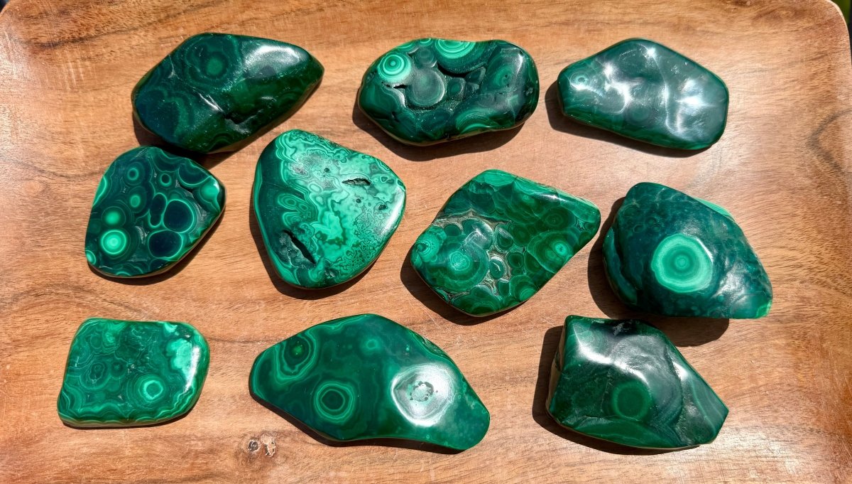 Malachite Crystal