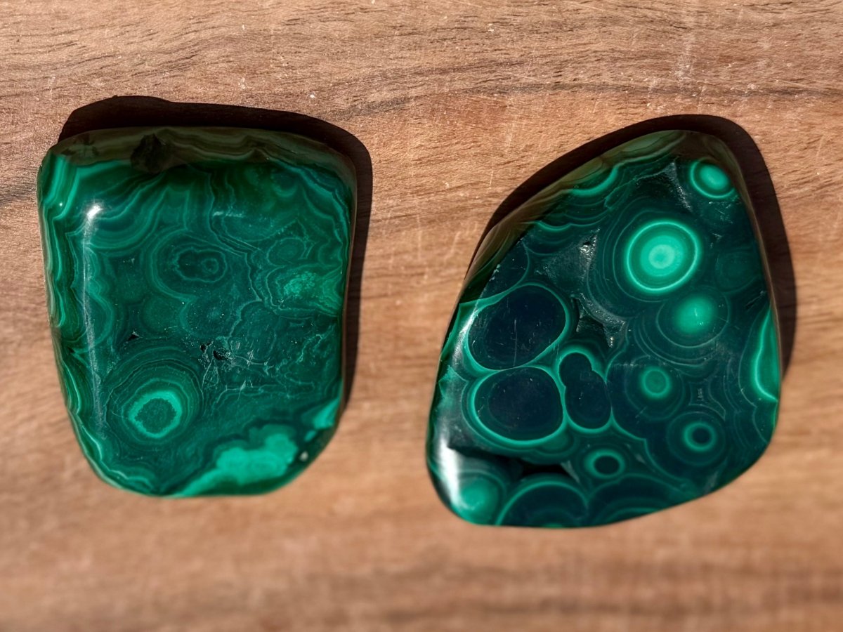 Malachite Crystal