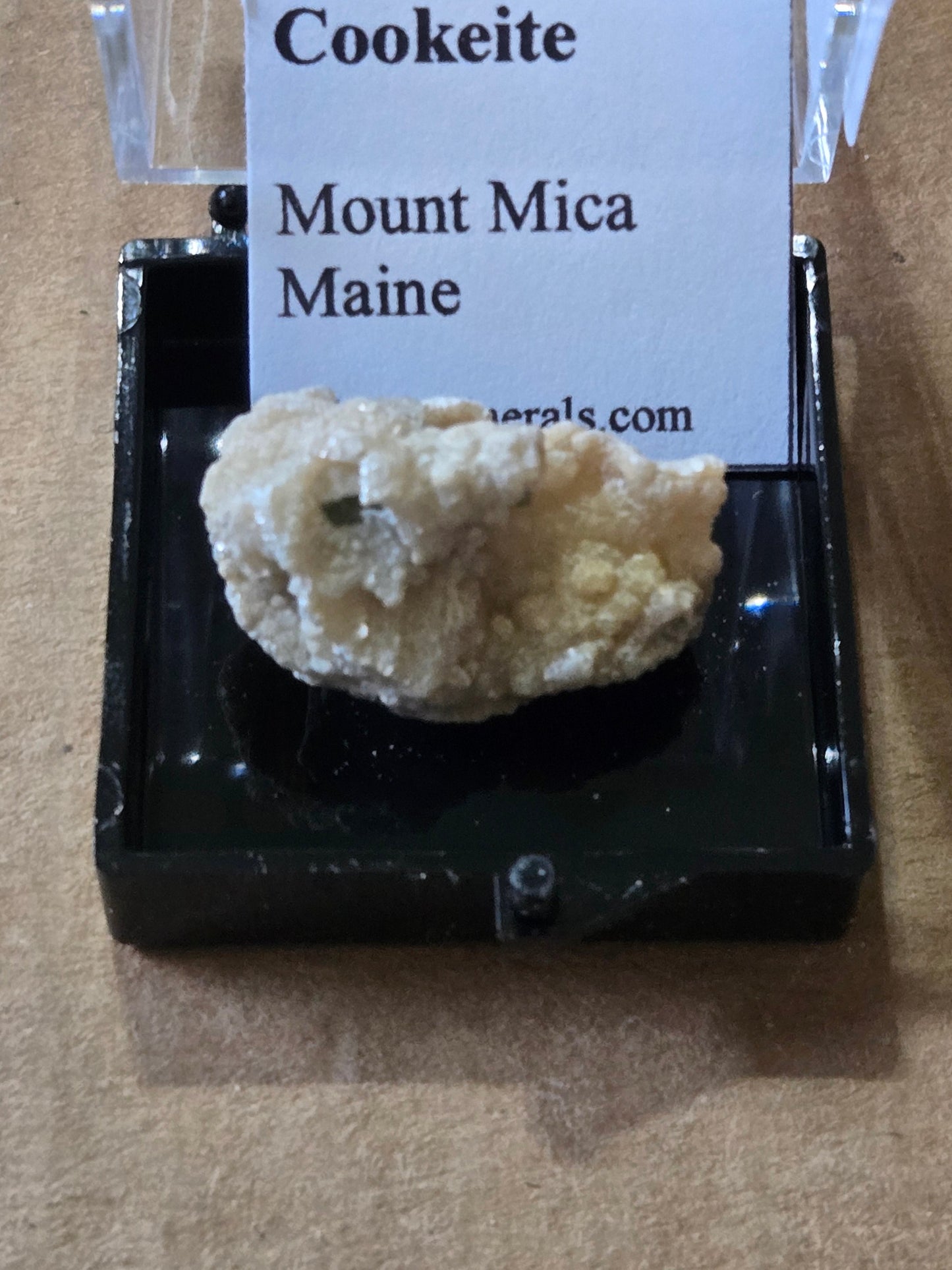 Cookeite