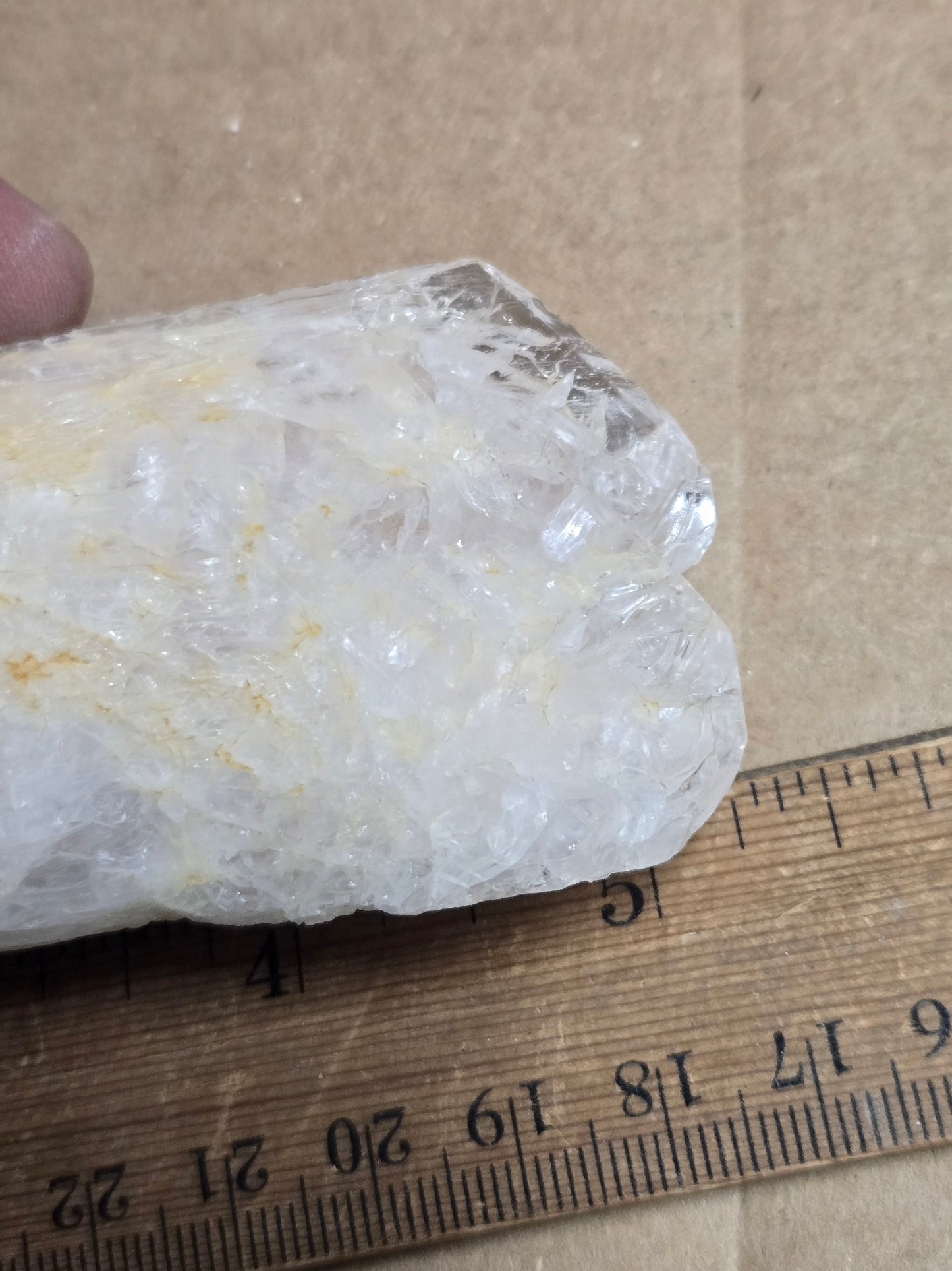 Danburite Crystal