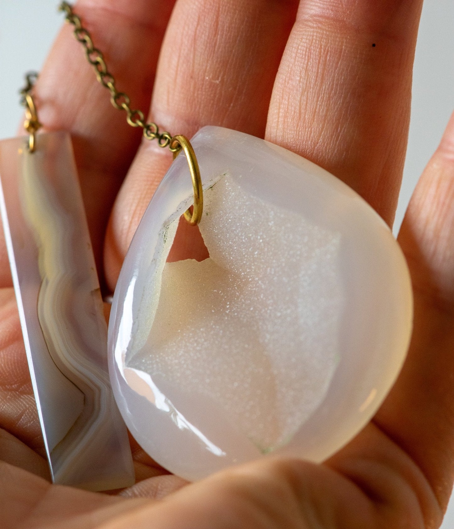 DANCERS IN THE FROST