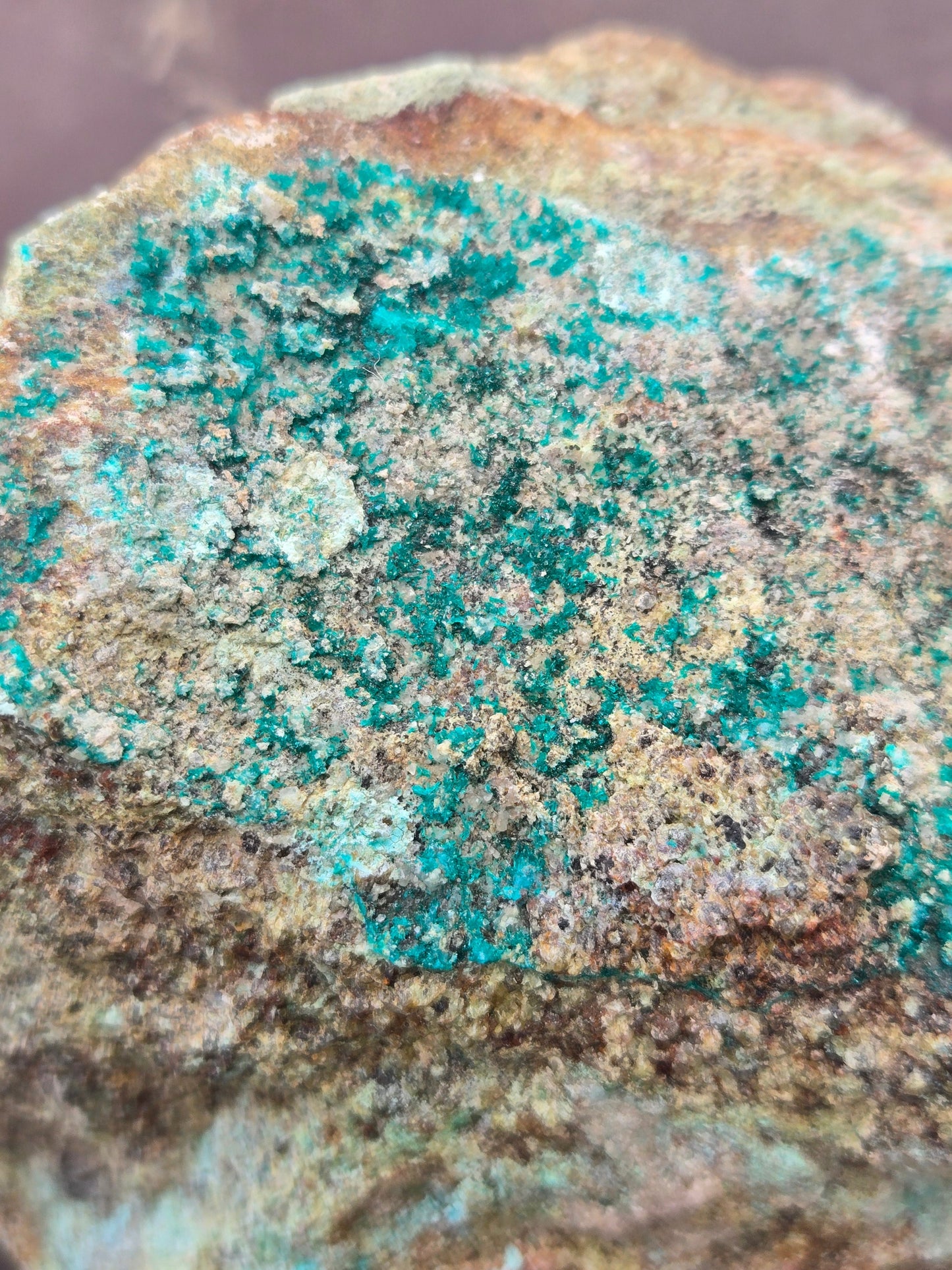 Dioptase
