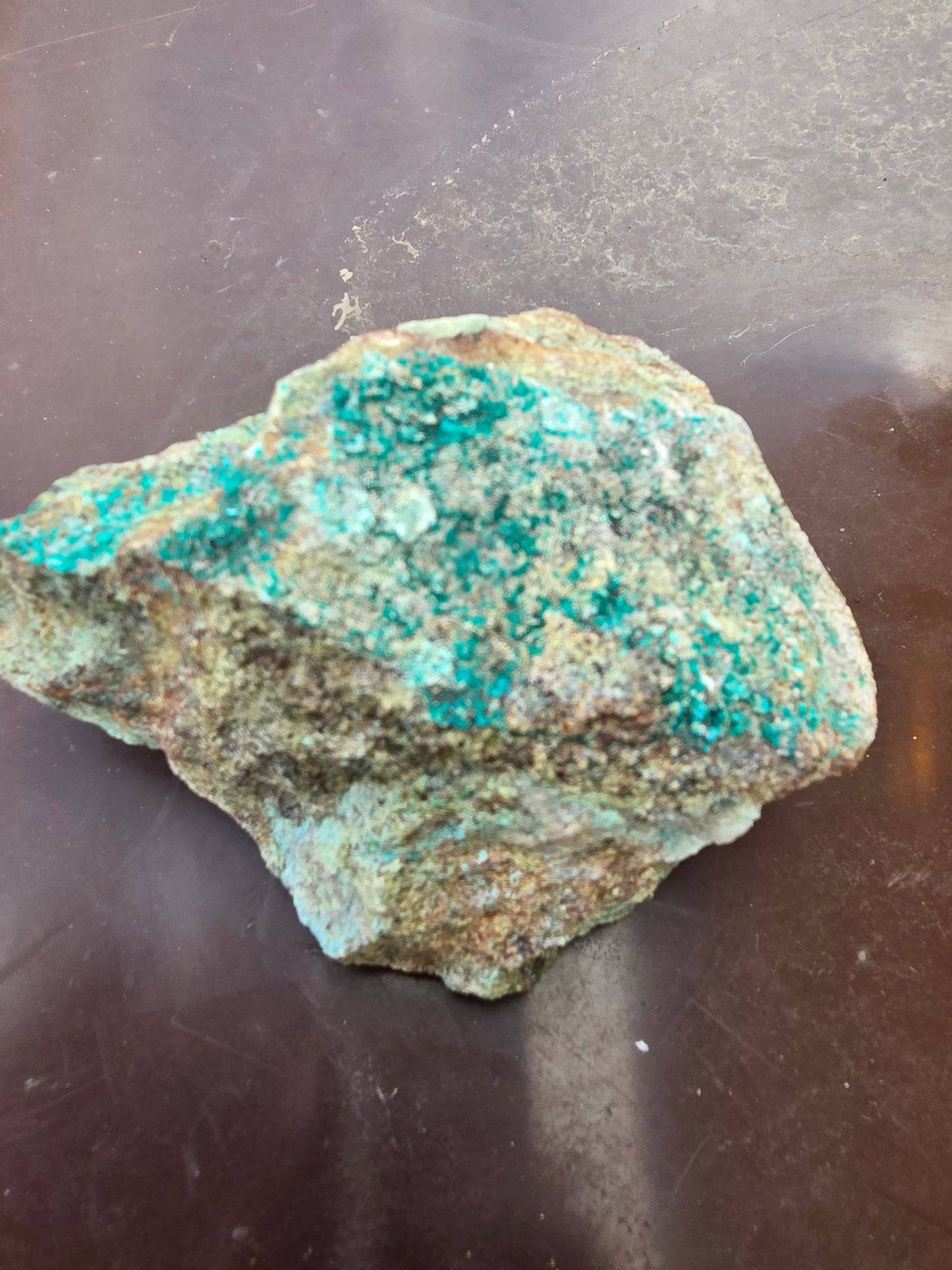 Dioptase