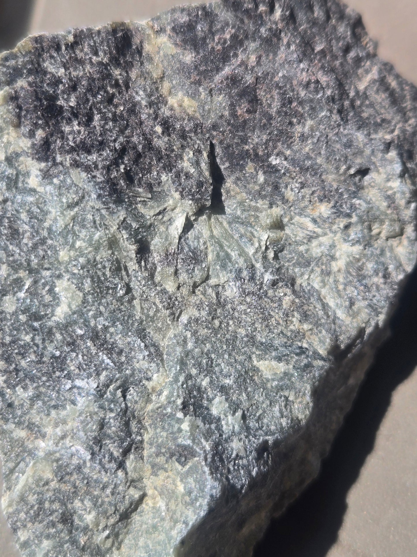 Dollaseite Ce with Cerite Ce
