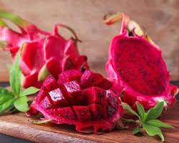 Red Dragon Fruit Seeds for Planting – Non-GMO, Tropical Fruit Seeds for Home Garden