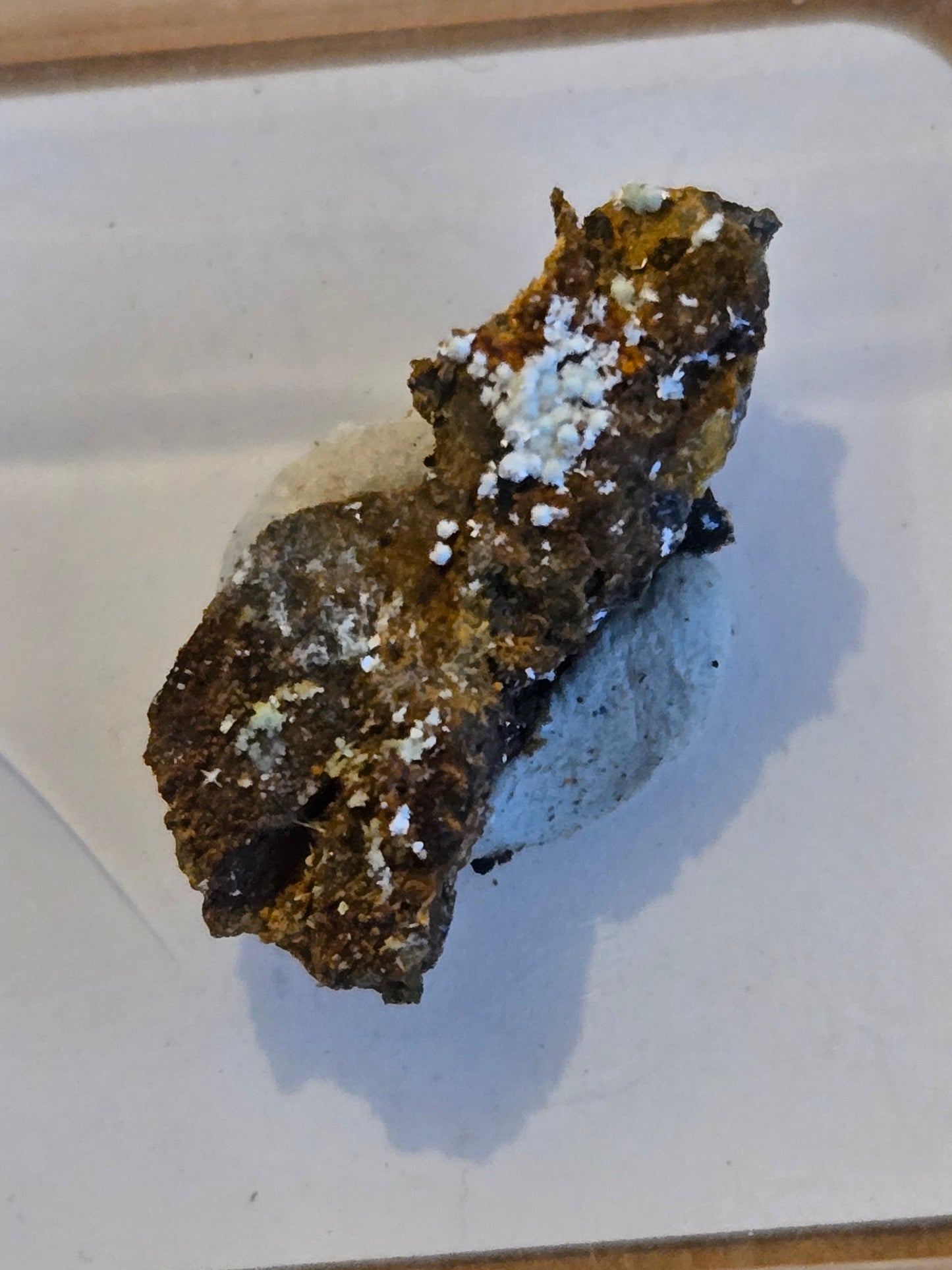 Dundasite