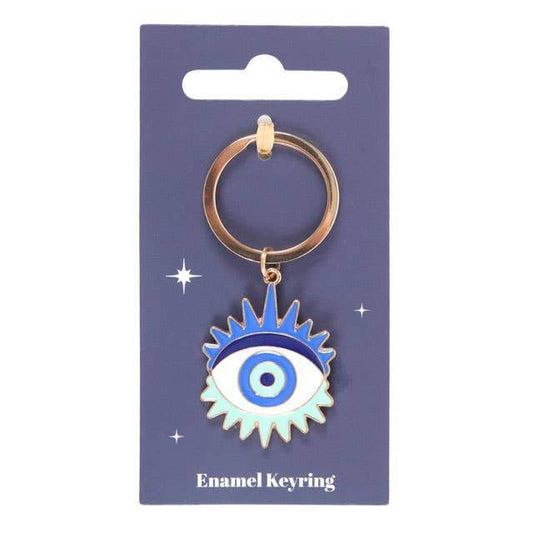 All Seeing Eye - Keychain