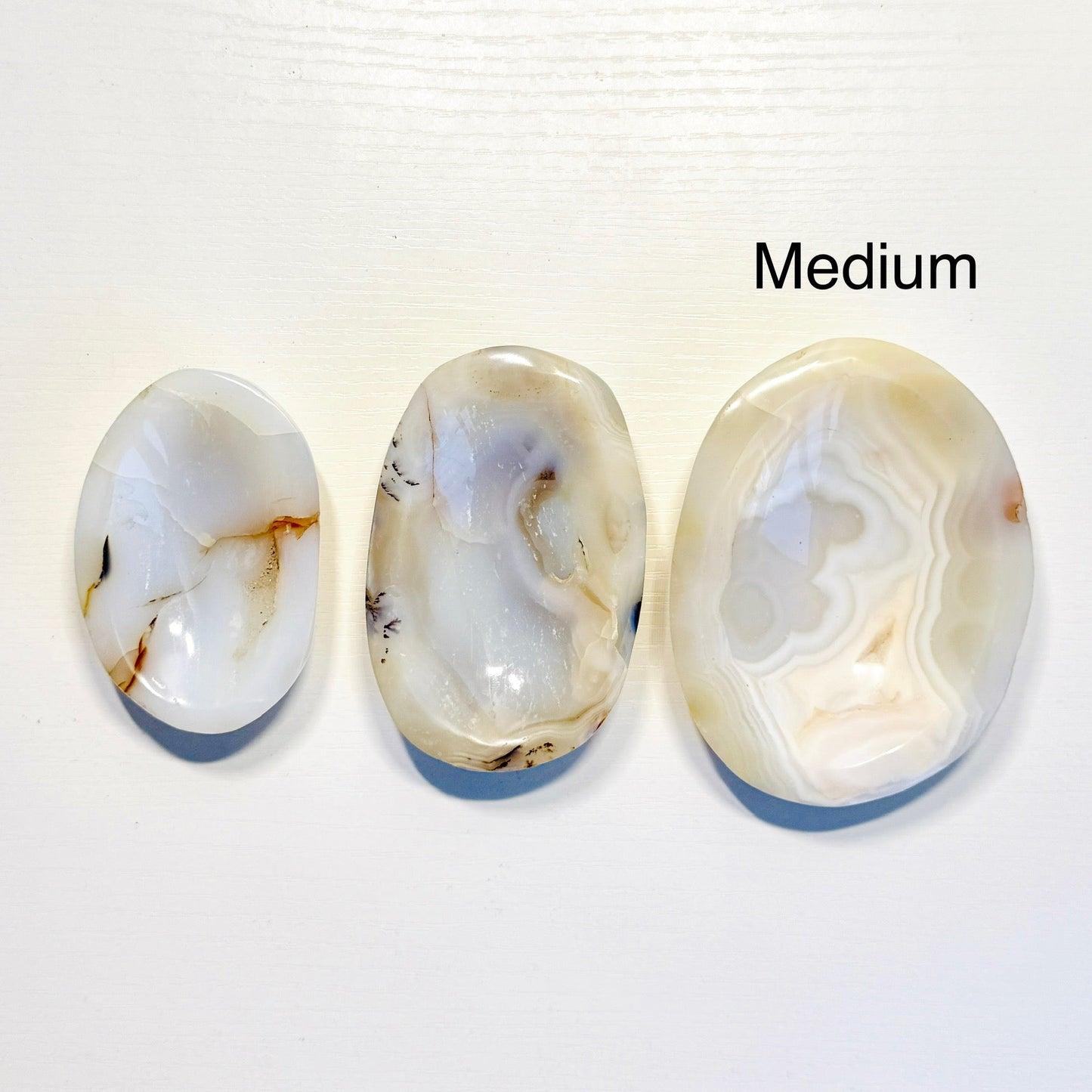 Elegant Agate Dish – Mini, Small & Medium Sizes