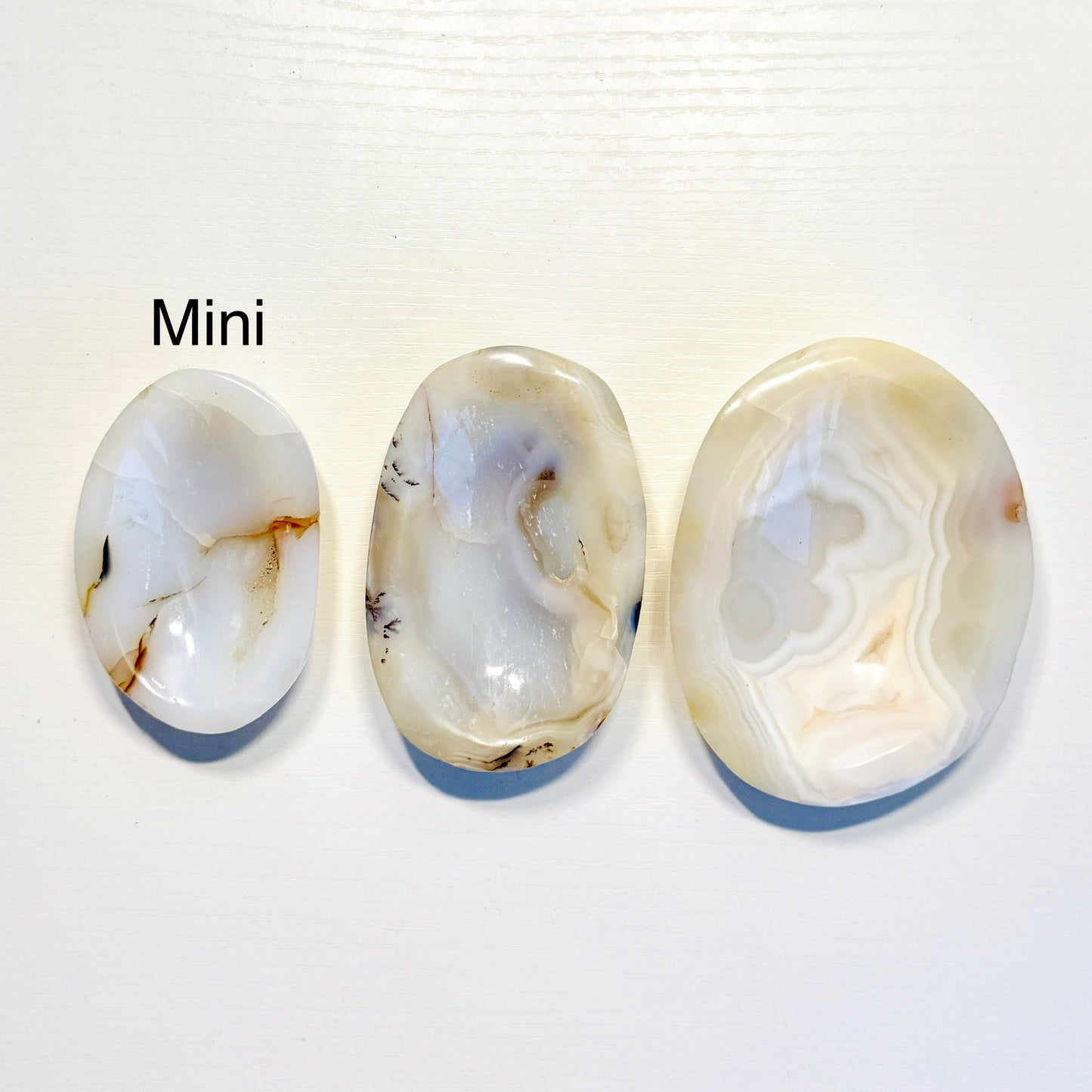 Elegant Agate Dish – Mini, Small & Medium Sizes