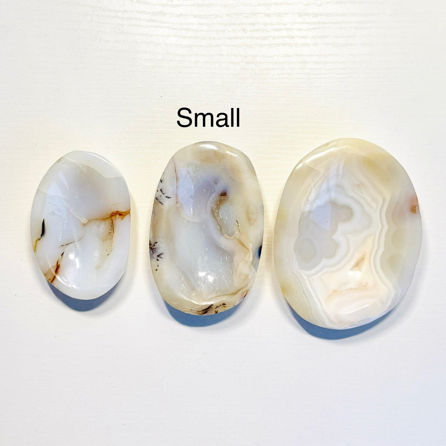 Elegant Agate Dish – Mini, Small & Medium Sizes