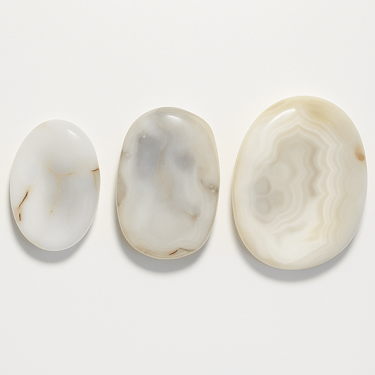 Elegant Agate Dish – Mini, Small & Medium Sizes