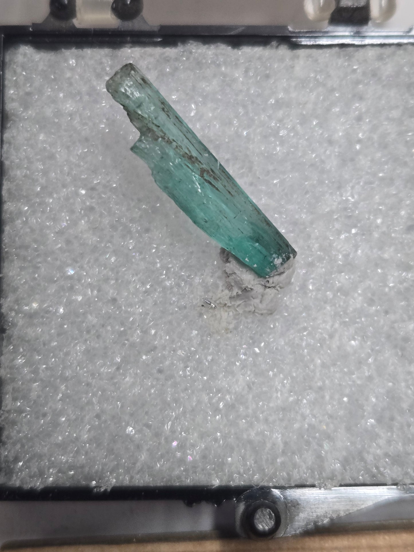 Emerald Crystal – Natural Specimen from Colombia