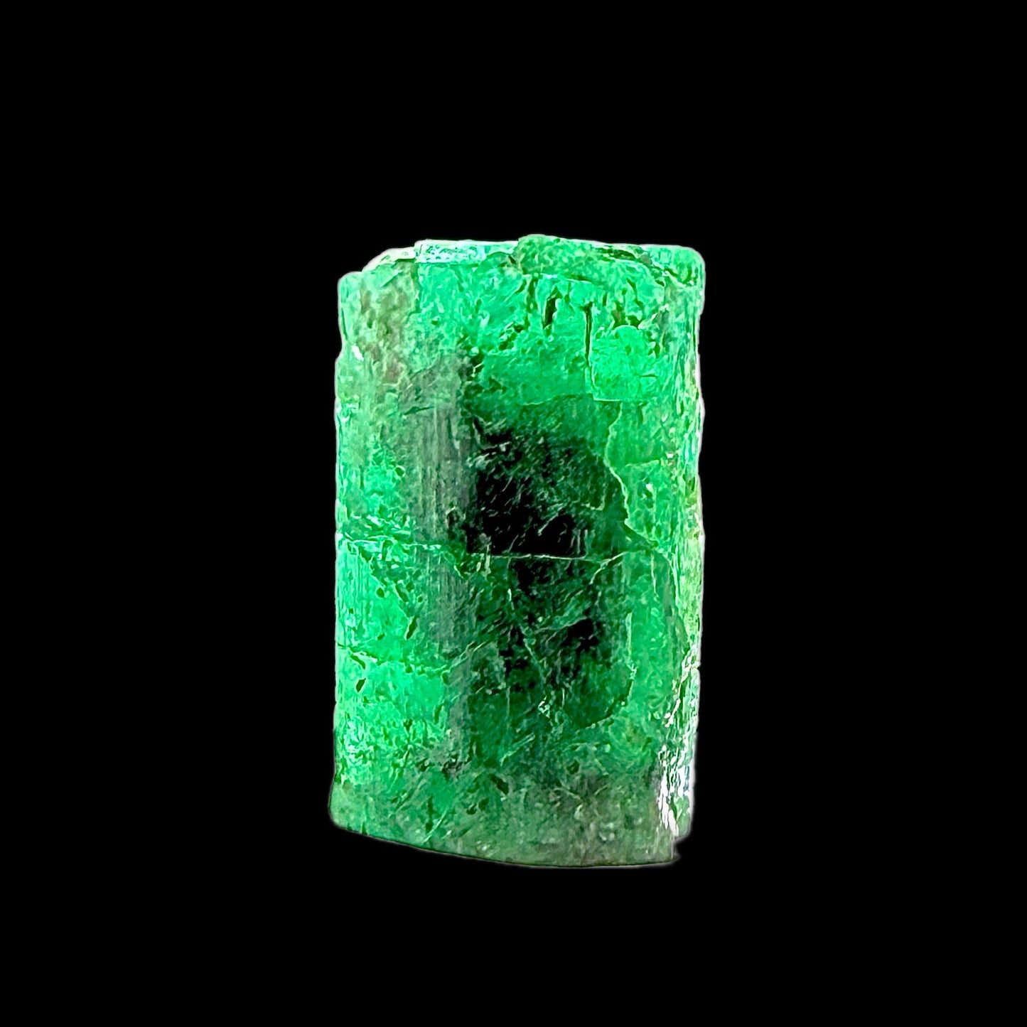 Emerald Natural Gem Stone | High Quality Mineral | Superb Minerals | Fine Mineral | Collectors Piece