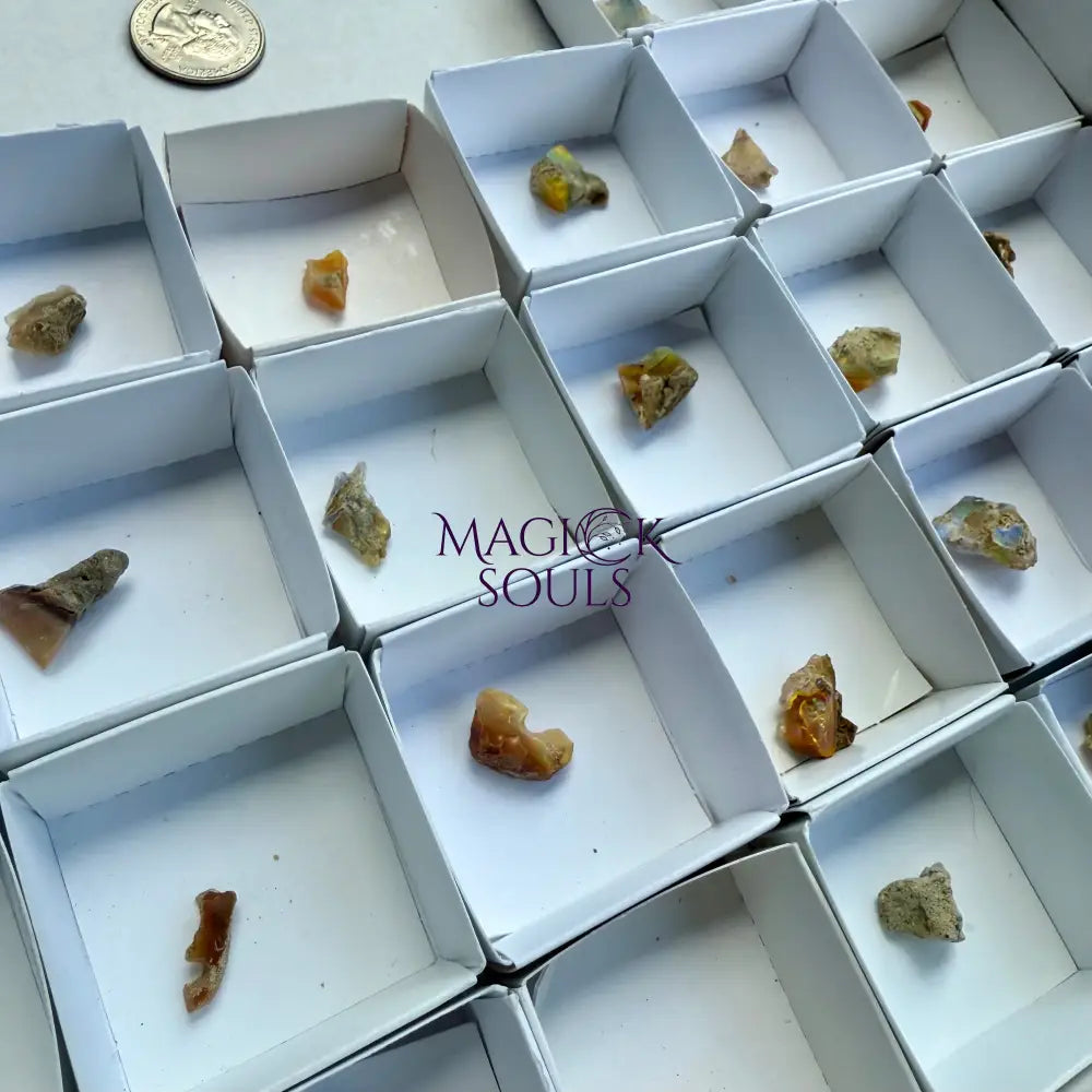 Ethiopian Welo Opal – Stone of Light & Transformation