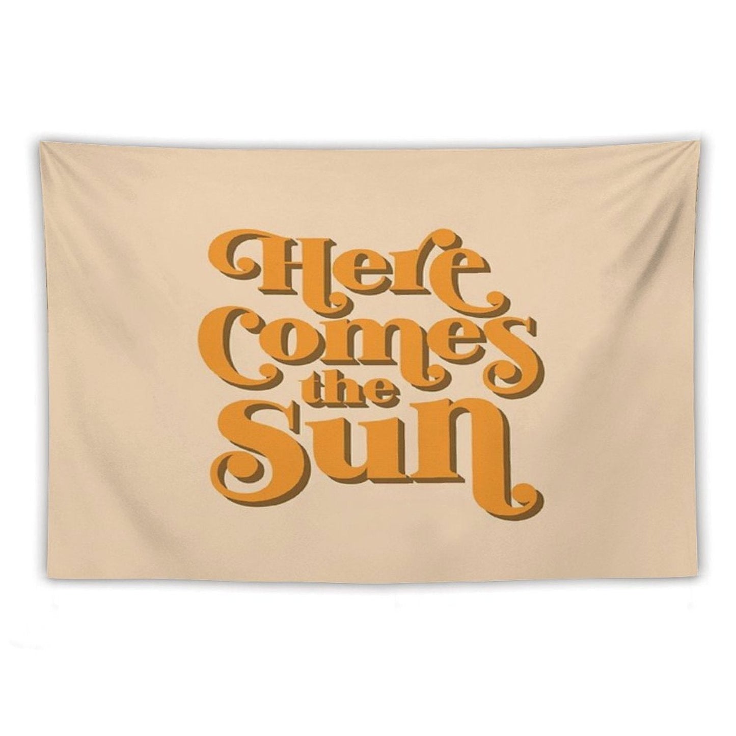 Here Comes The Sun Tapestry