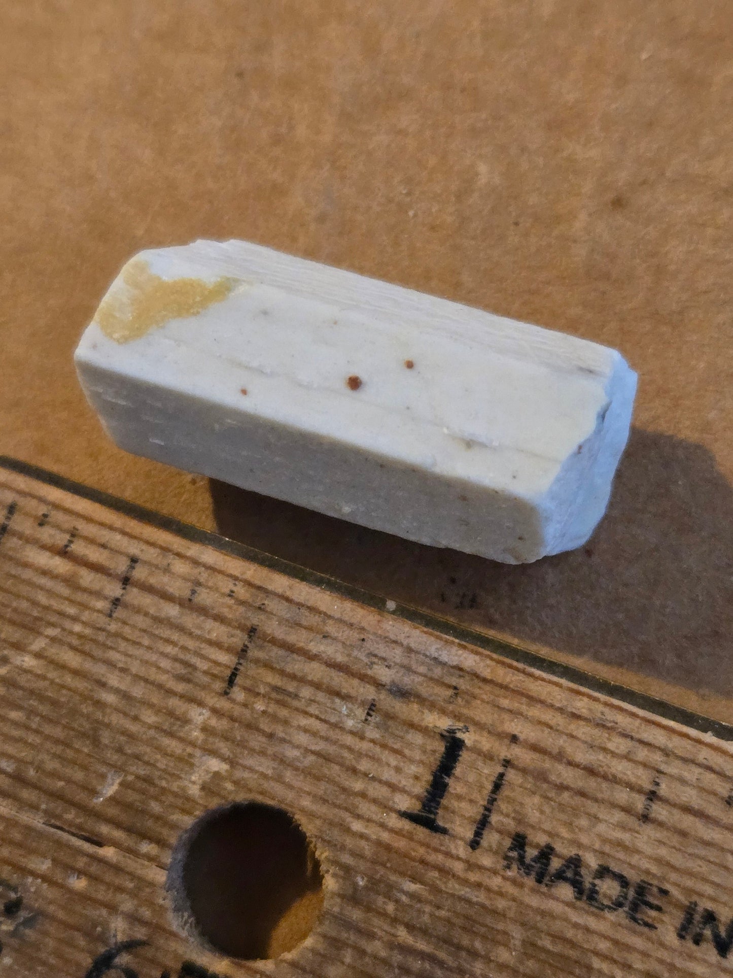 Florencite Ce on Microcline