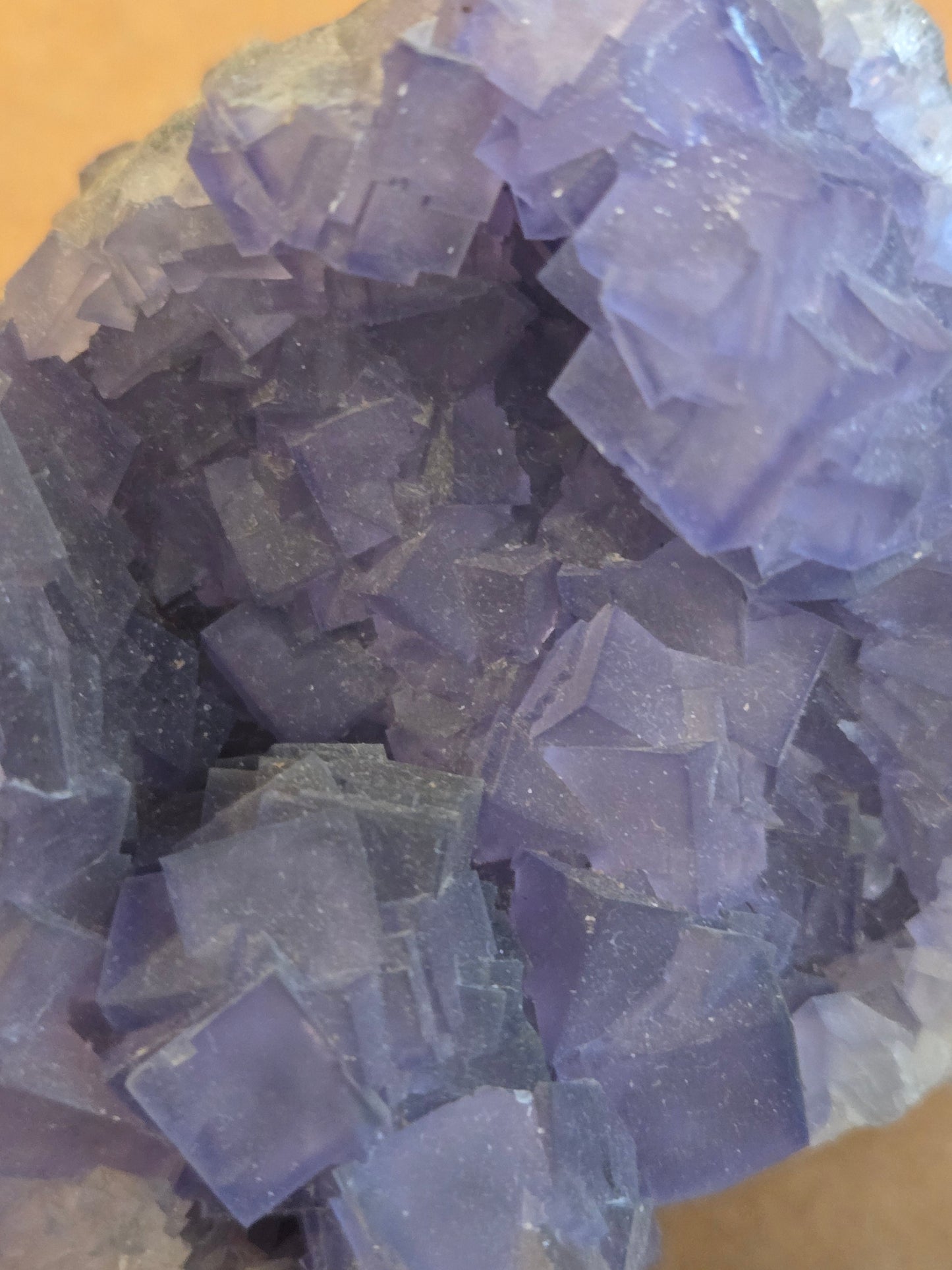 Fluorite