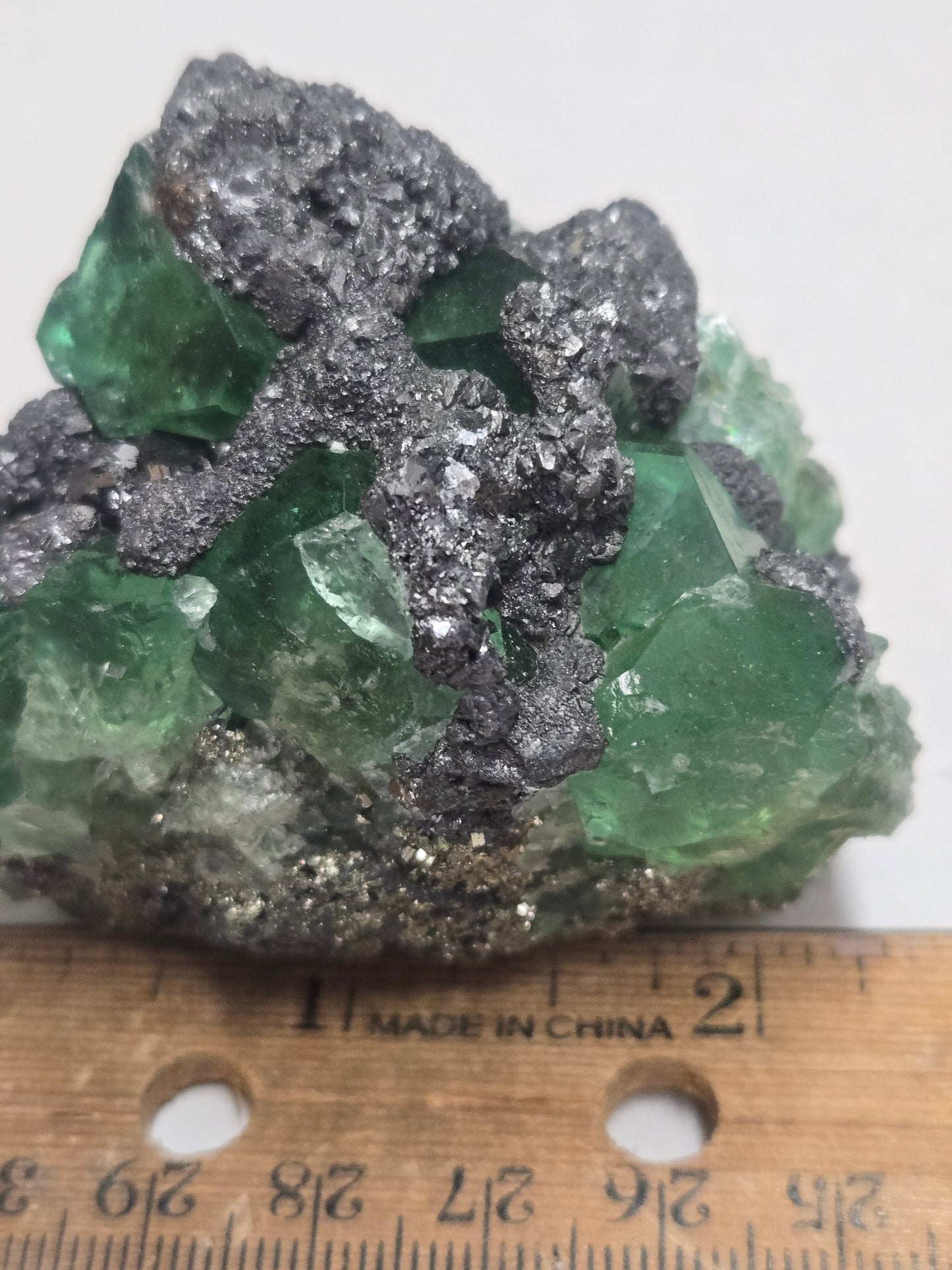 Fluorite