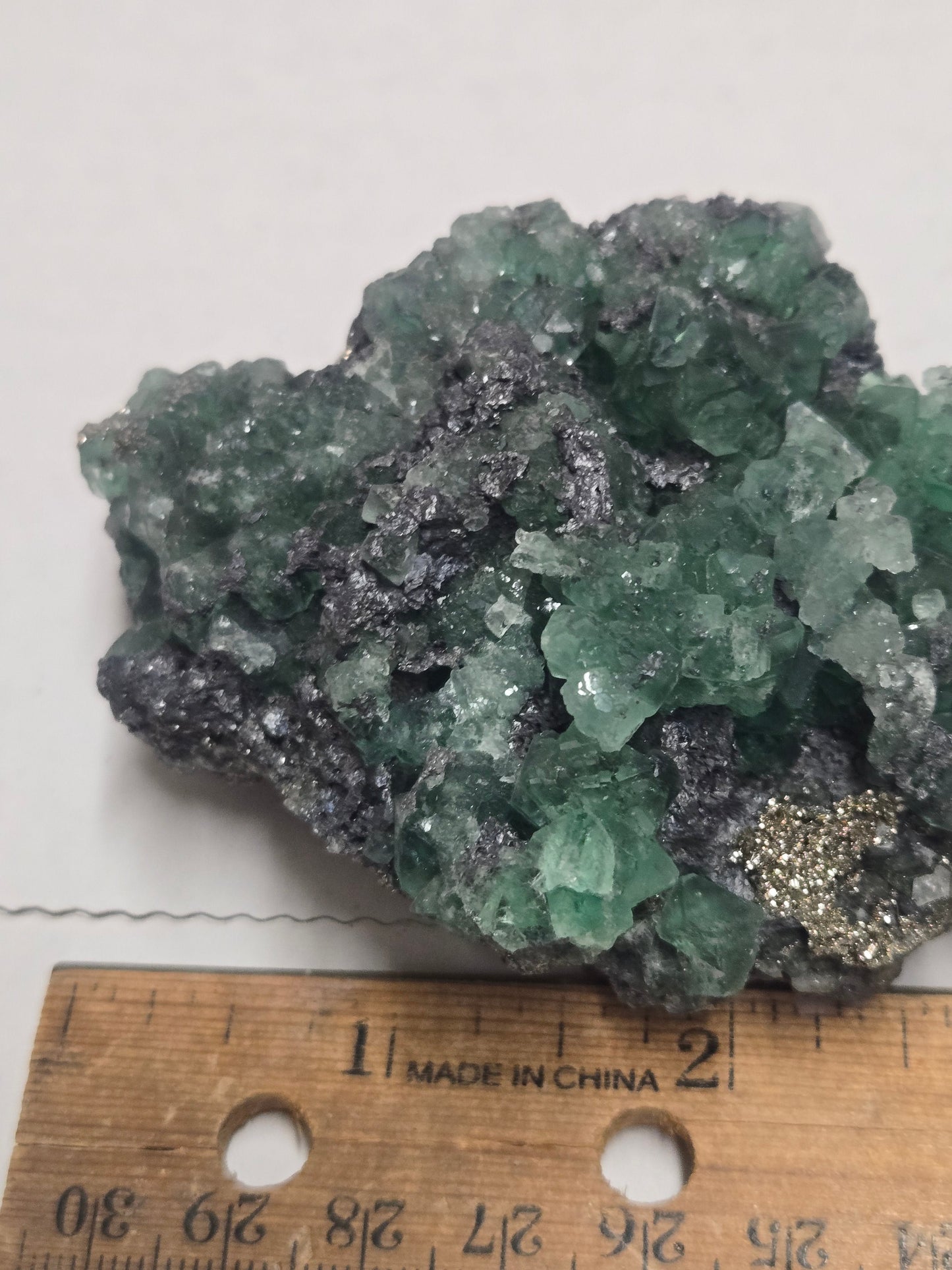 Fluorite