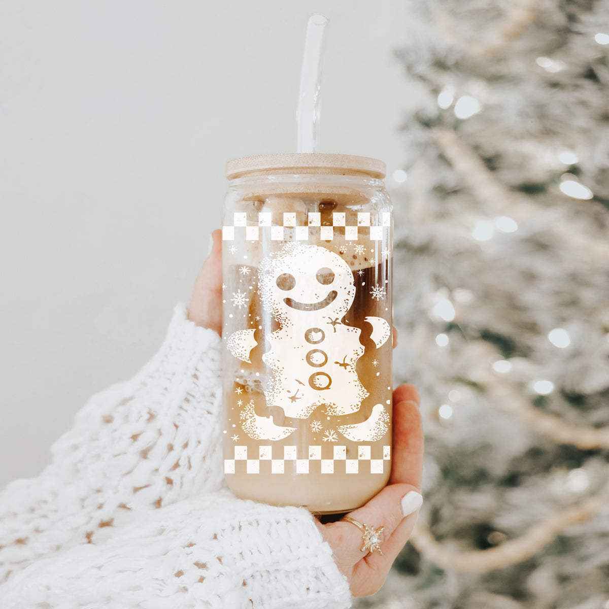Gingerbread Retro
