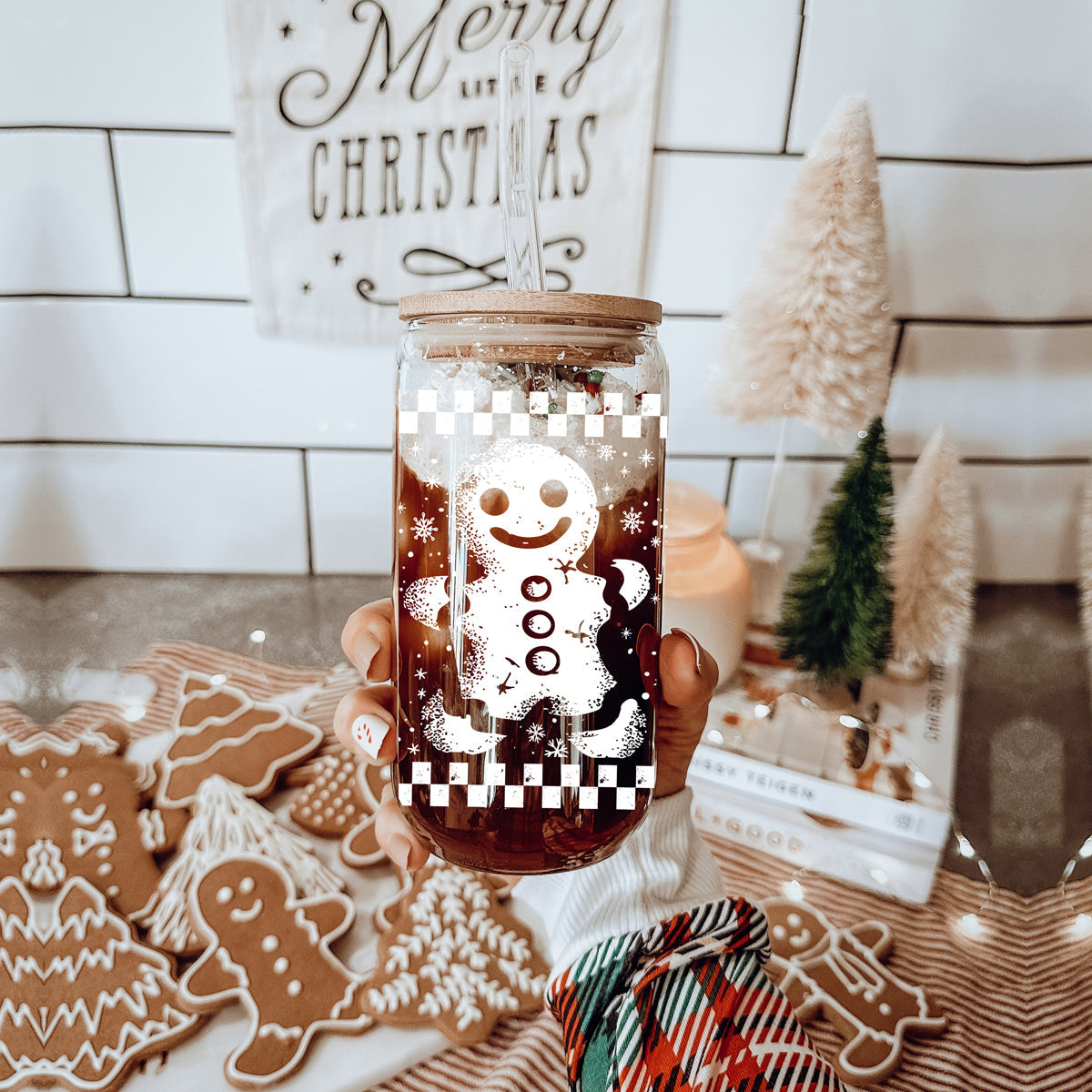 Gingerbread Retro