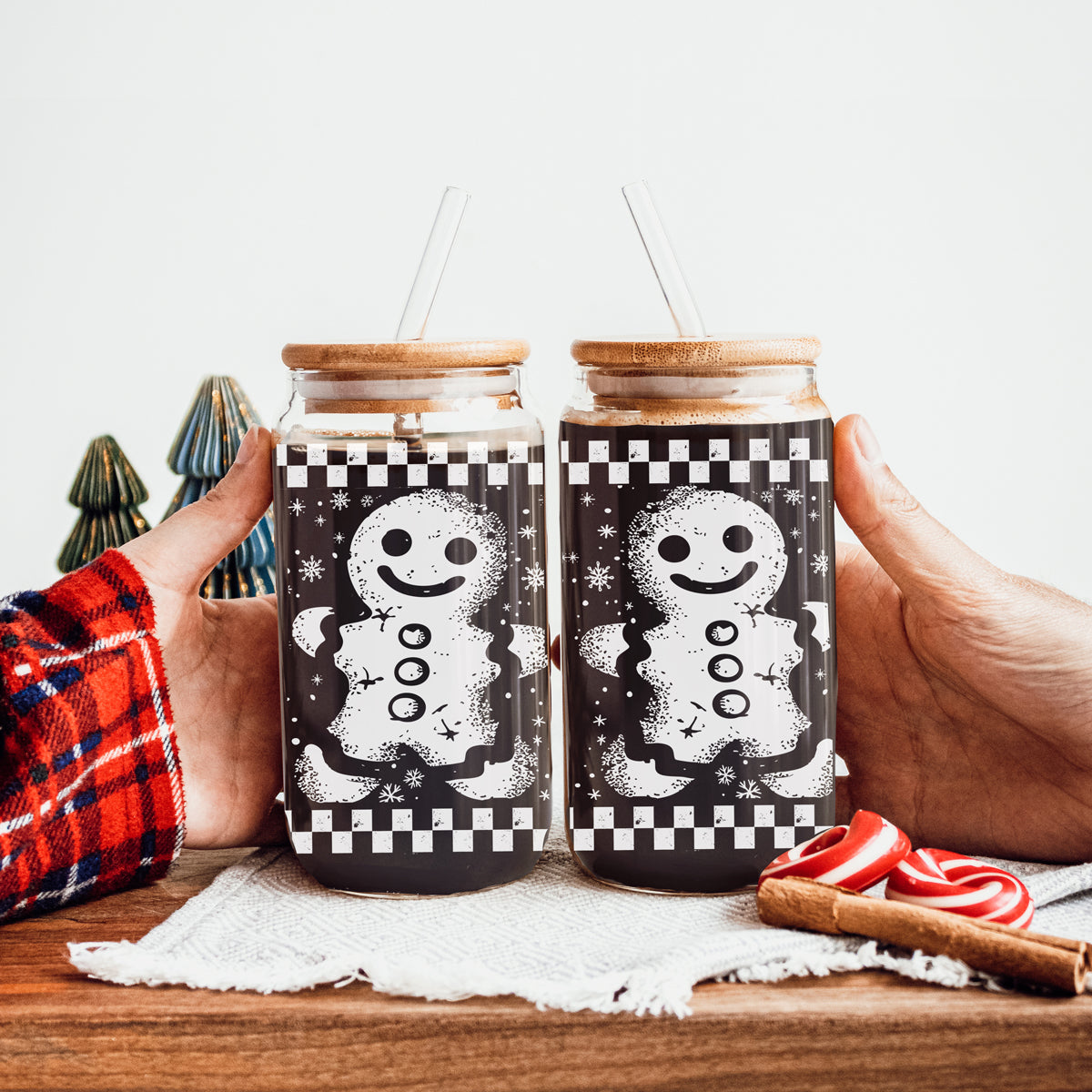 Gingerbread Retro