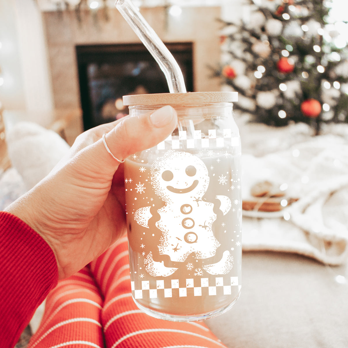 Gingerbread Retro