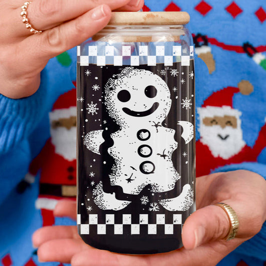 Gingerbread Retro