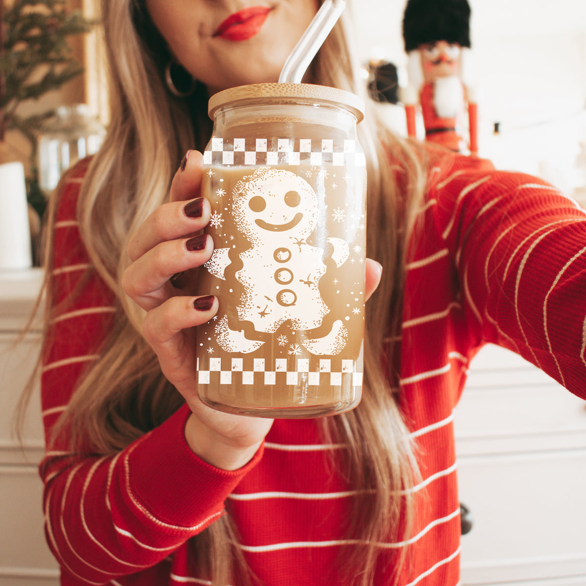 Gingerbread Retro