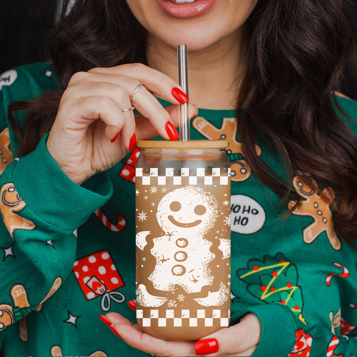 Gingerbread Retro