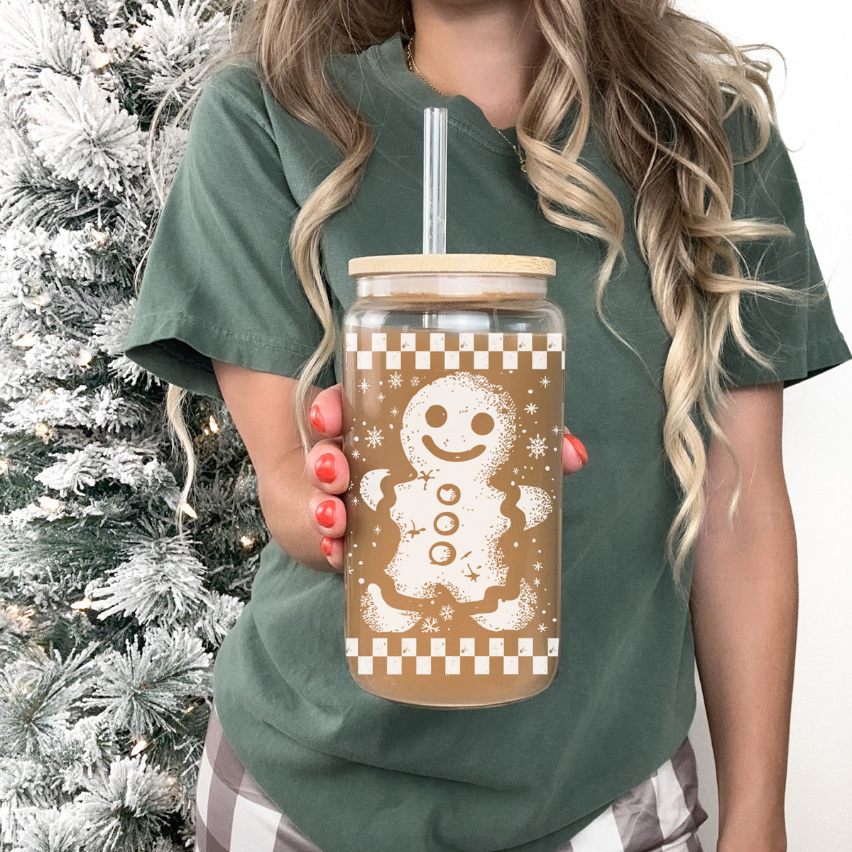 Gingerbread Retro