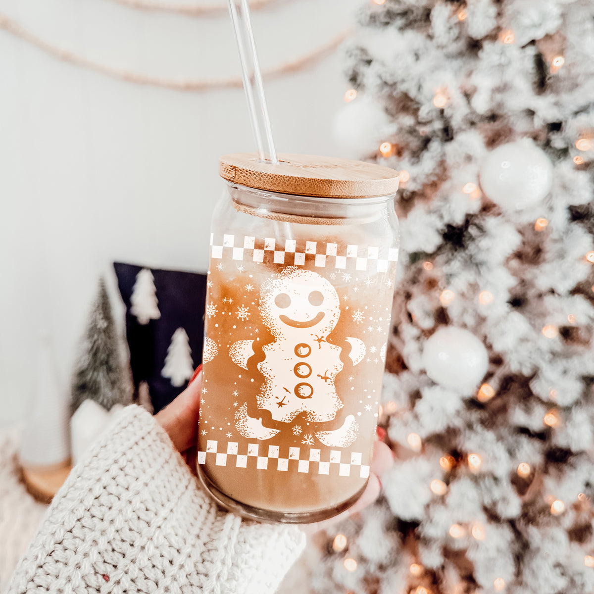 Gingerbread Retro
