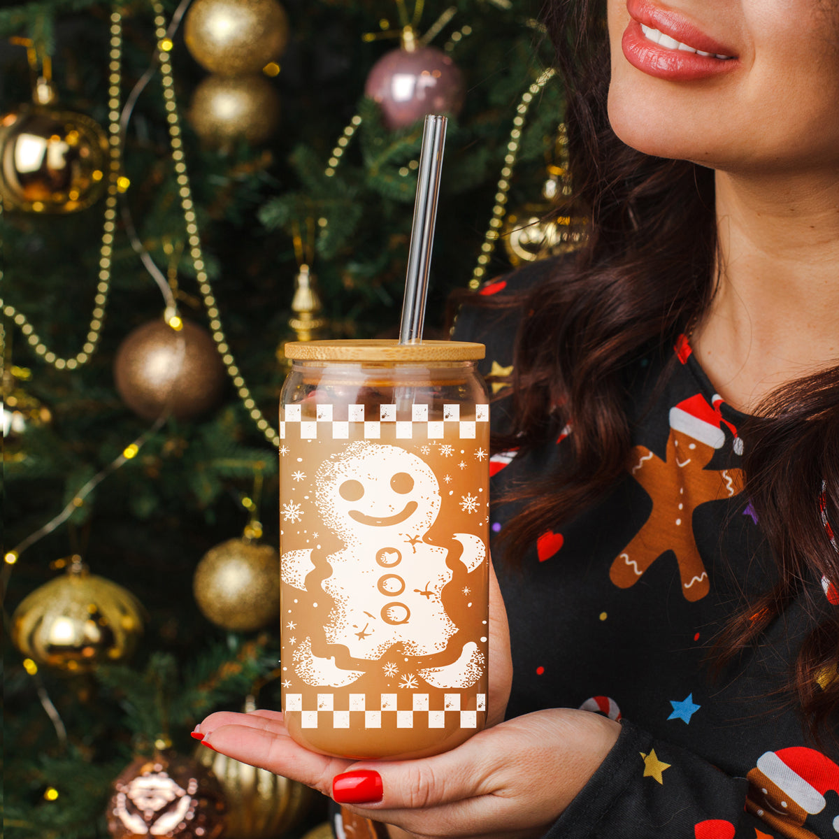 Gingerbread Retro