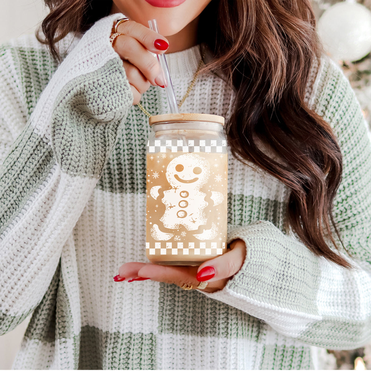 Gingerbread Retro