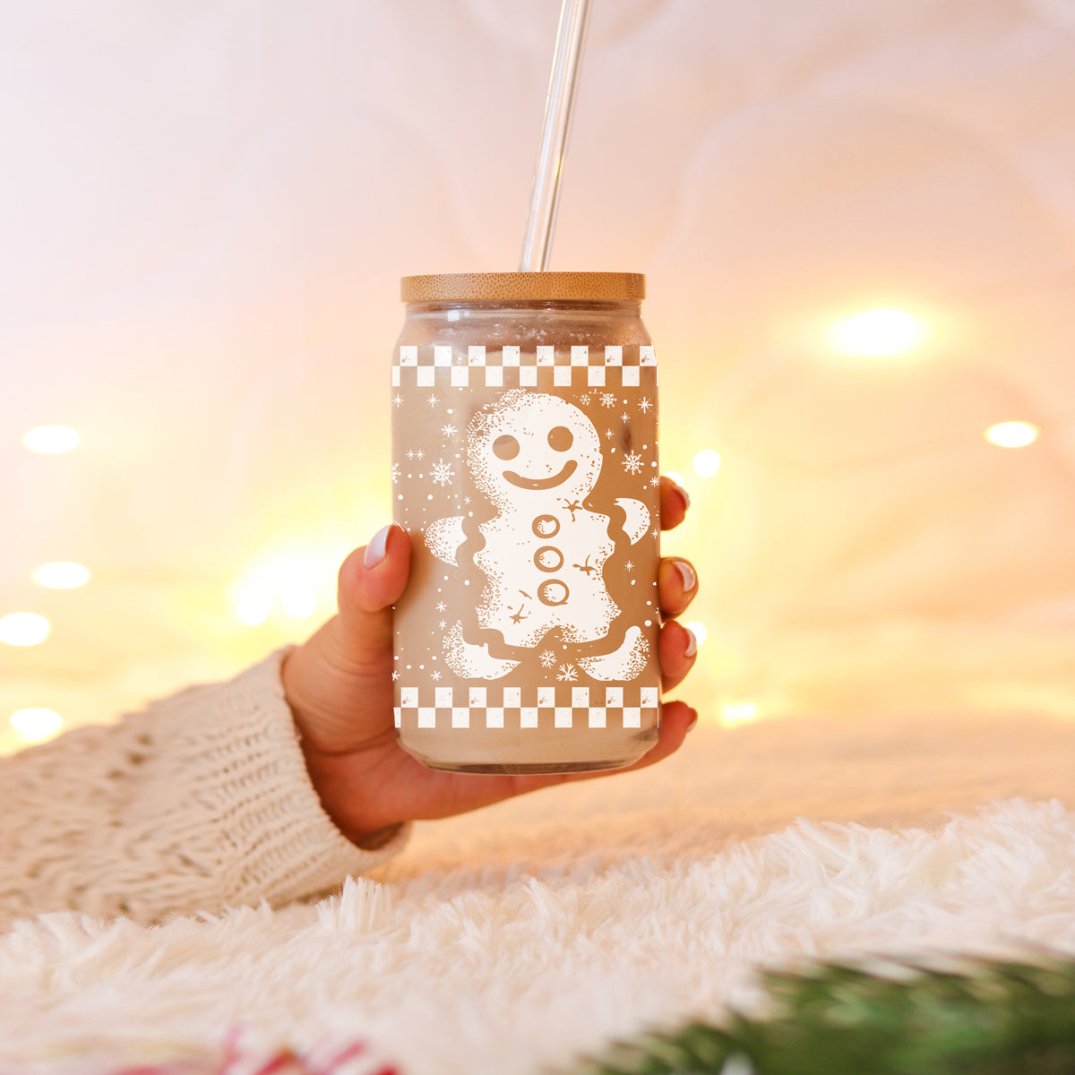 Gingerbread Retro
