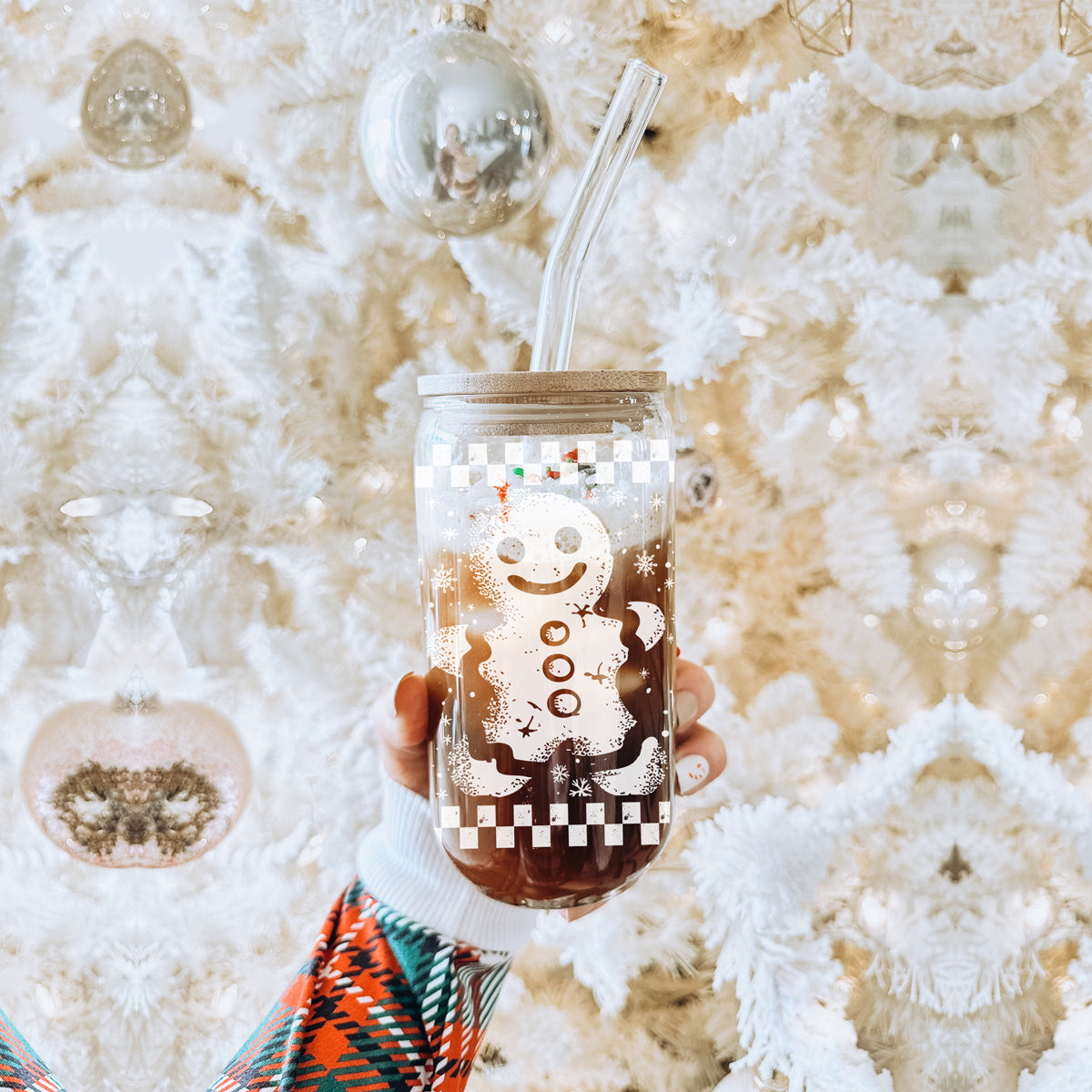Gingerbread Retro