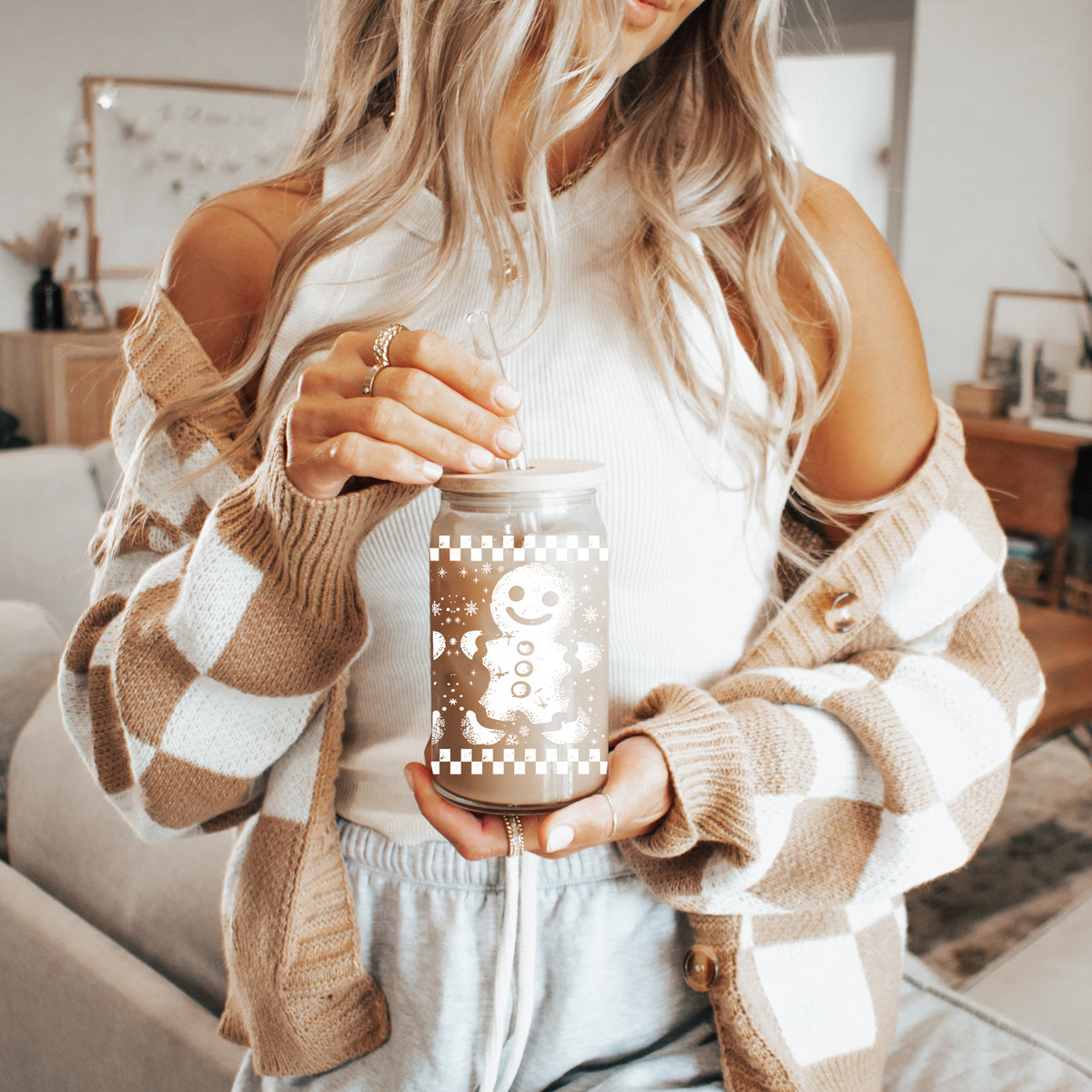 Gingerbread Retro