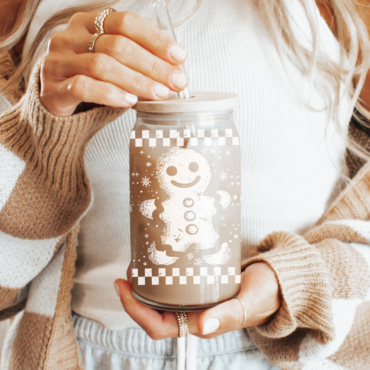 Gingerbread Retro