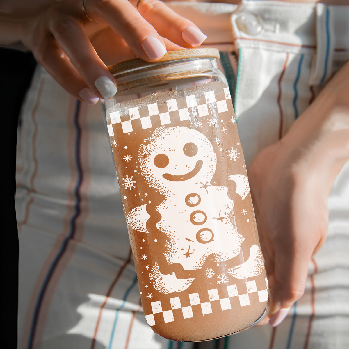 Gingerbread Retro