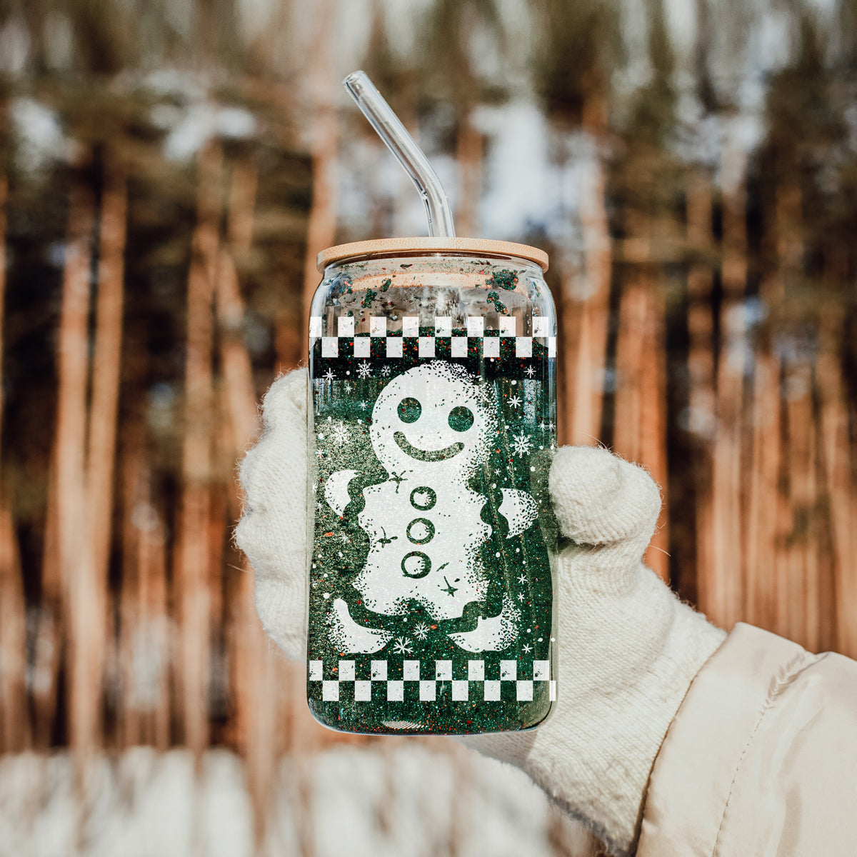 Gingerbread Retro