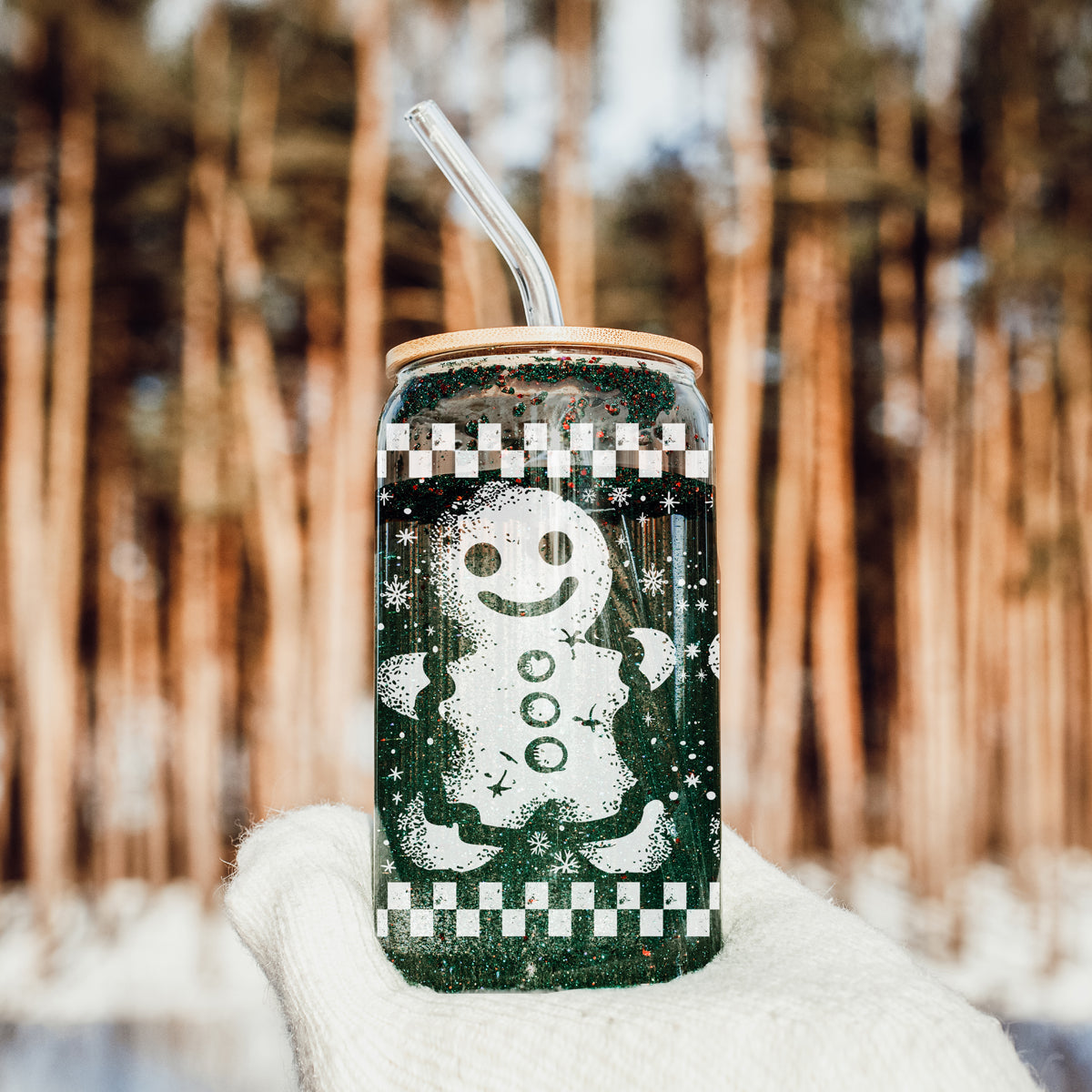 Gingerbread Retro