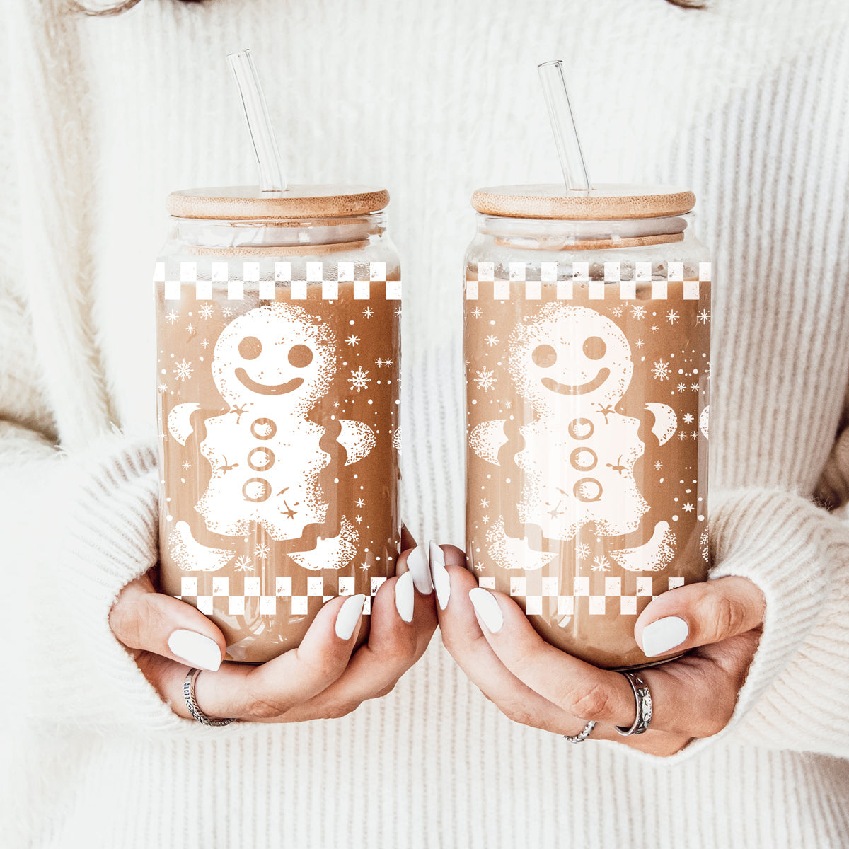 Gingerbread Retro