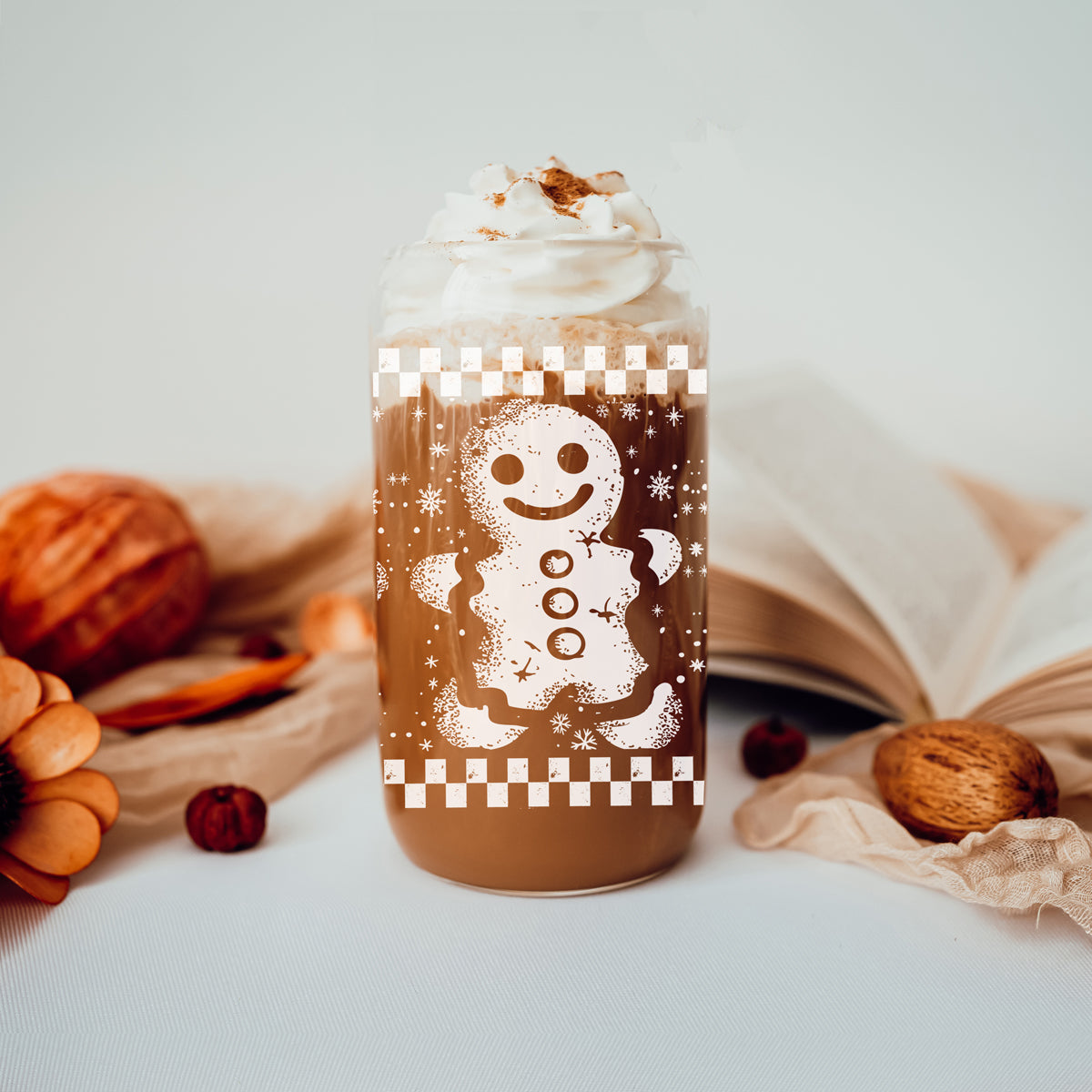 Gingerbread Retro