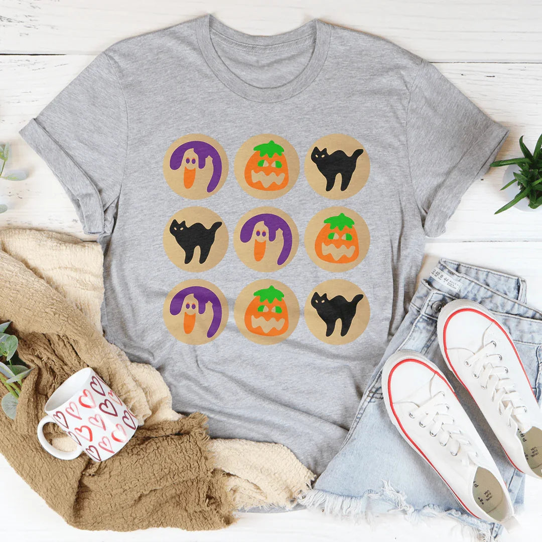 Halloween Cookies - tshirt