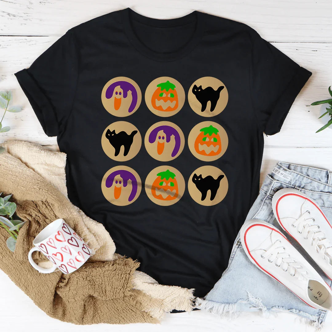 Halloween Cookies - tshirt