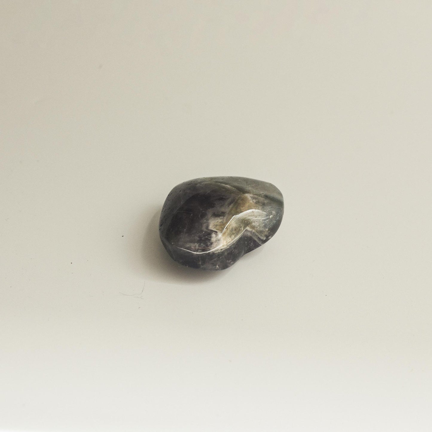 Dream Amethyst (Heart Chevron) Crystal