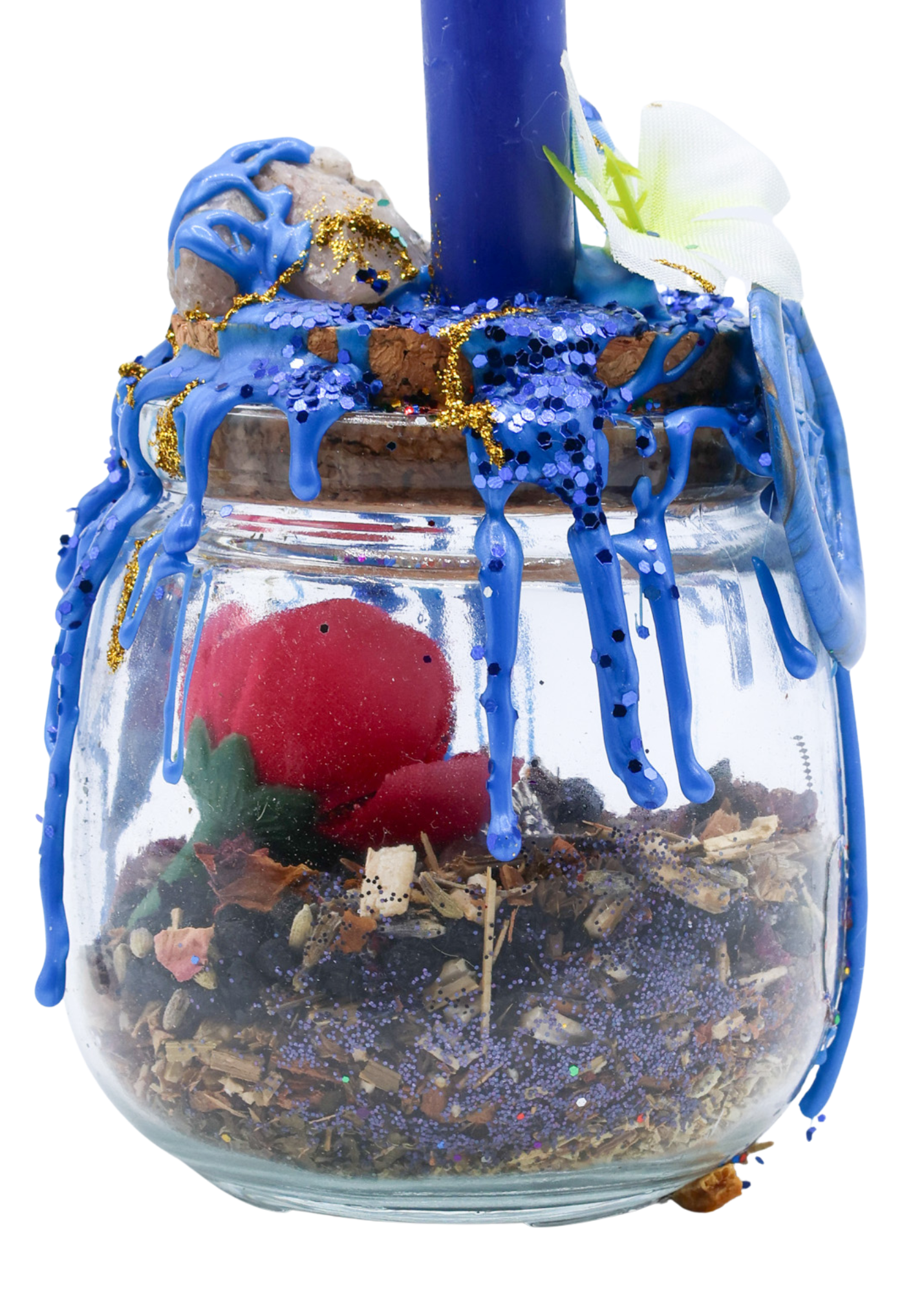 Healing Spell Jar - Large