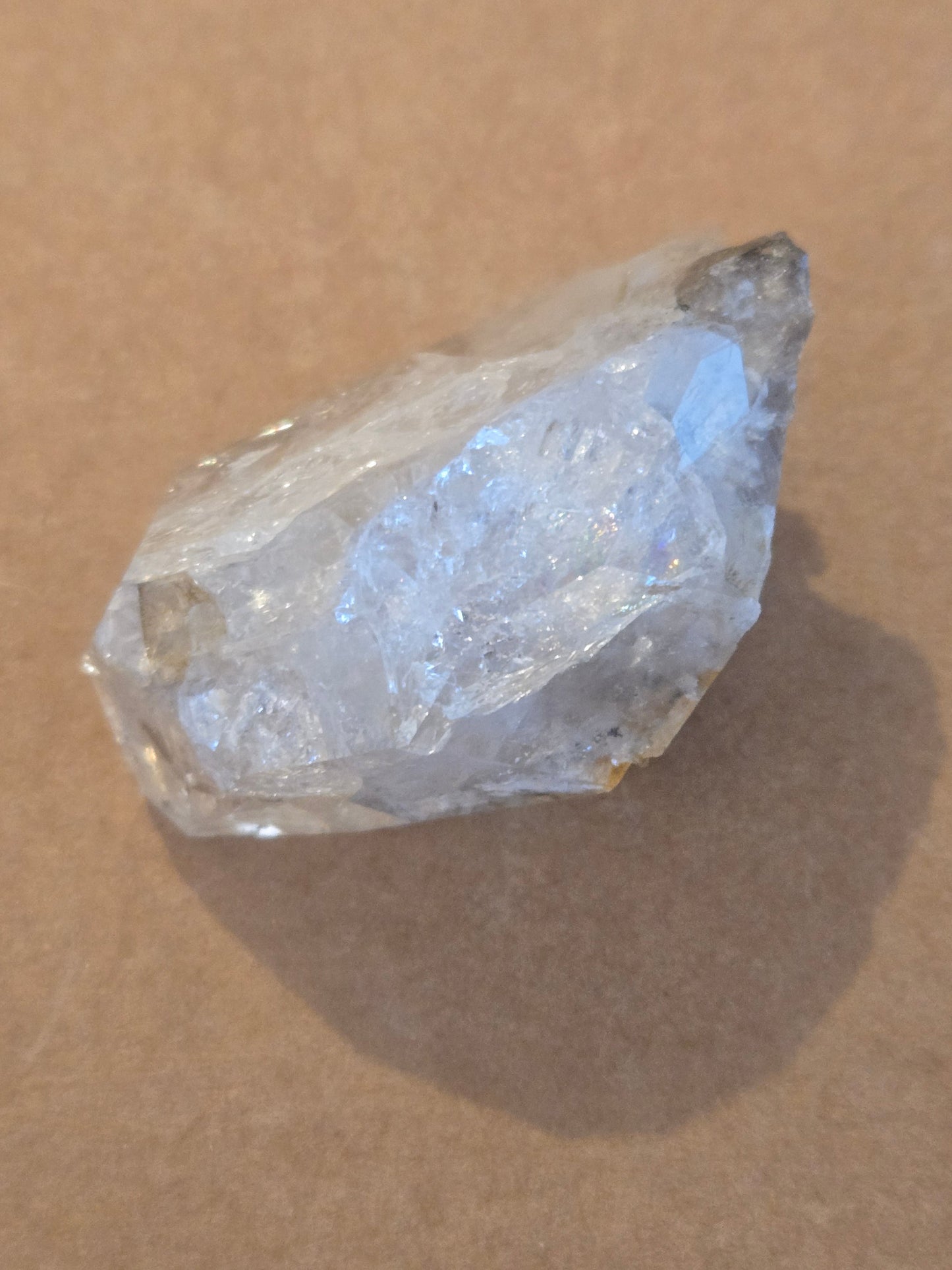 Herkimer diamond